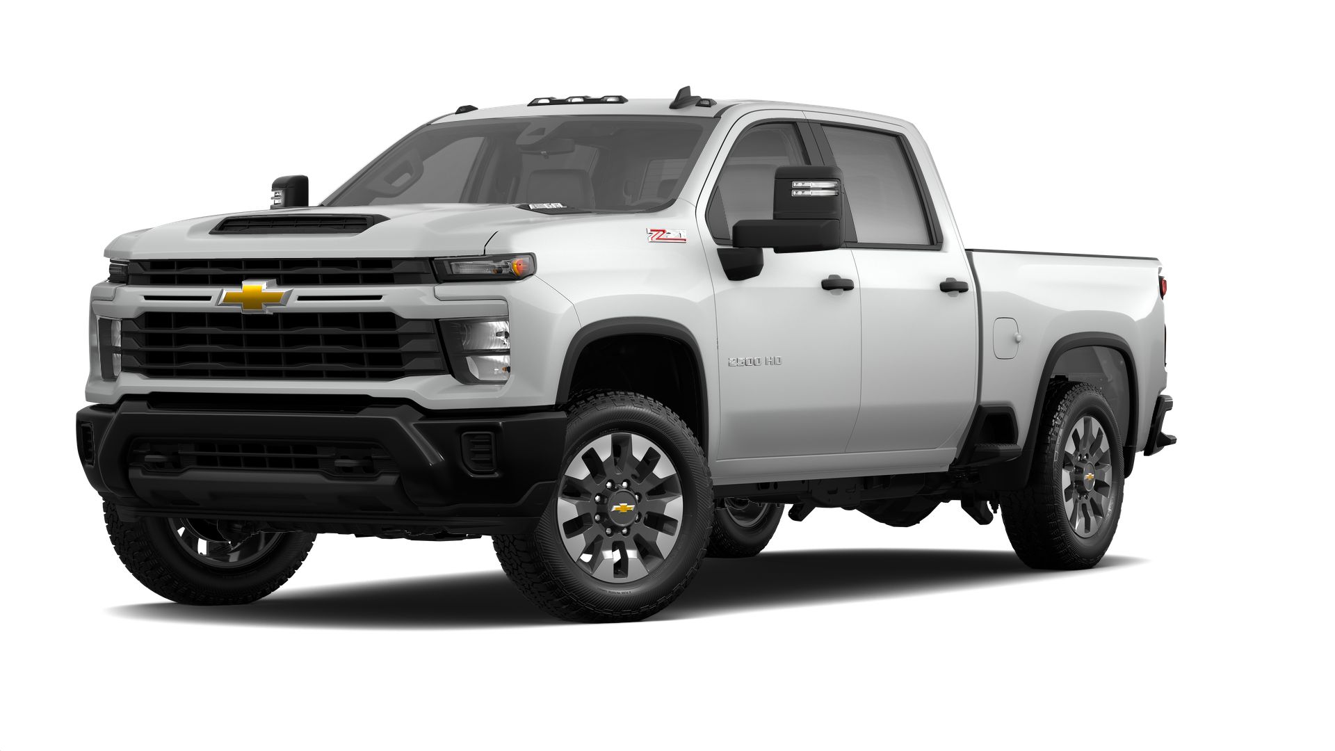 2024 Chevrolet Silverado 2500 HD Vehicle Photo in CLEARWATER, FL 33764-7163