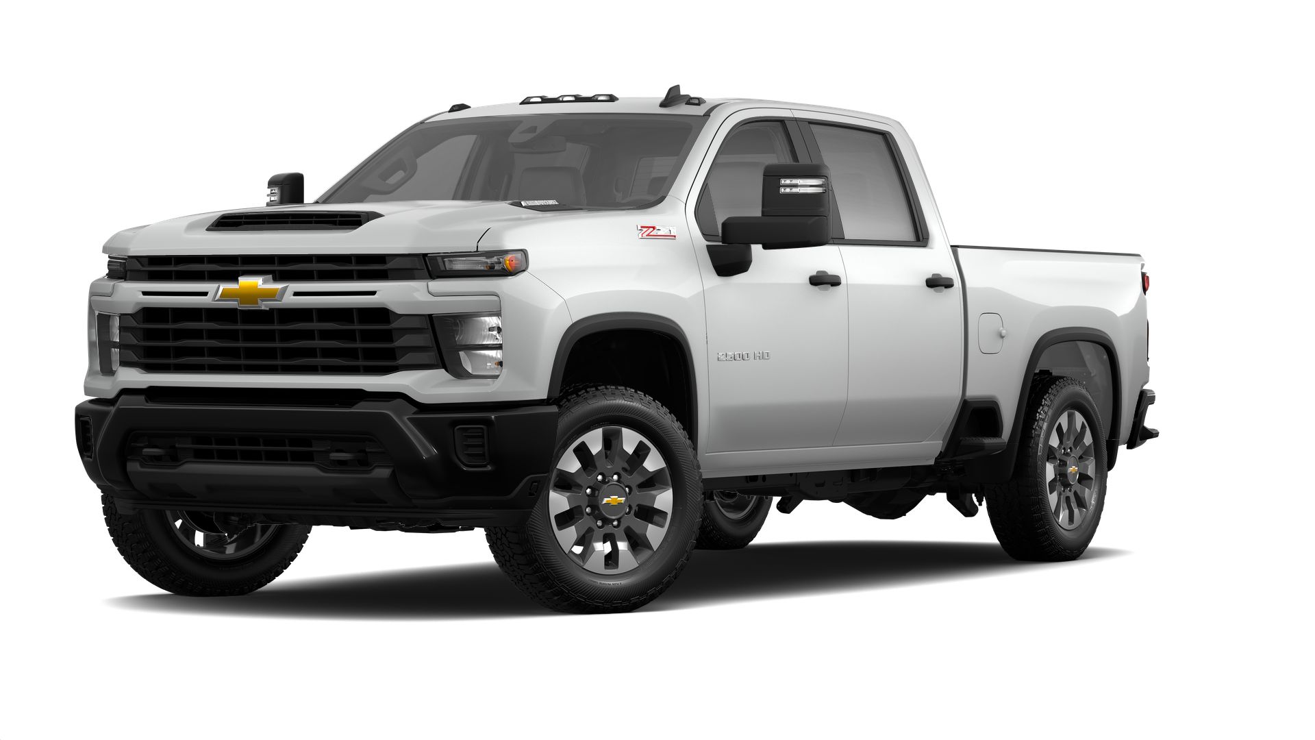 2024 Chevrolet Silverado 2500 HD Vehicle Photo in GILBERT, AZ 85297-0446