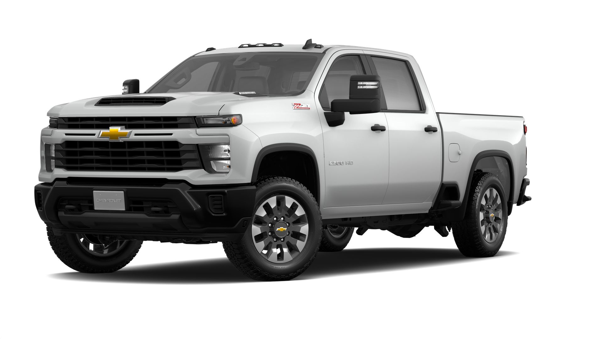 2024 Chevrolet Silverado 2500 HD Vehicle Photo in WACO, TX 76710-2592