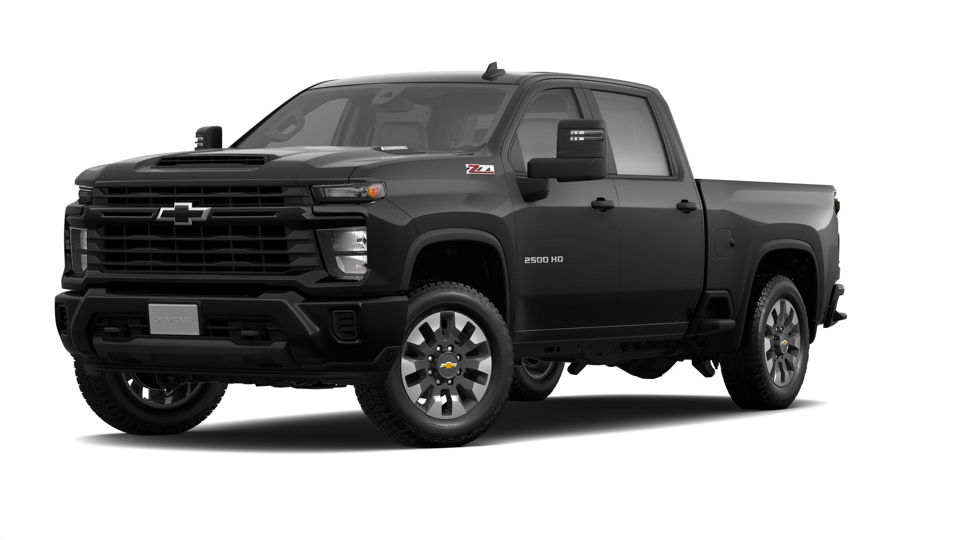 2024 Chevrolet Silverado 2500 HD Vehicle Photo in RIVERSIDE, CA 92504-4106