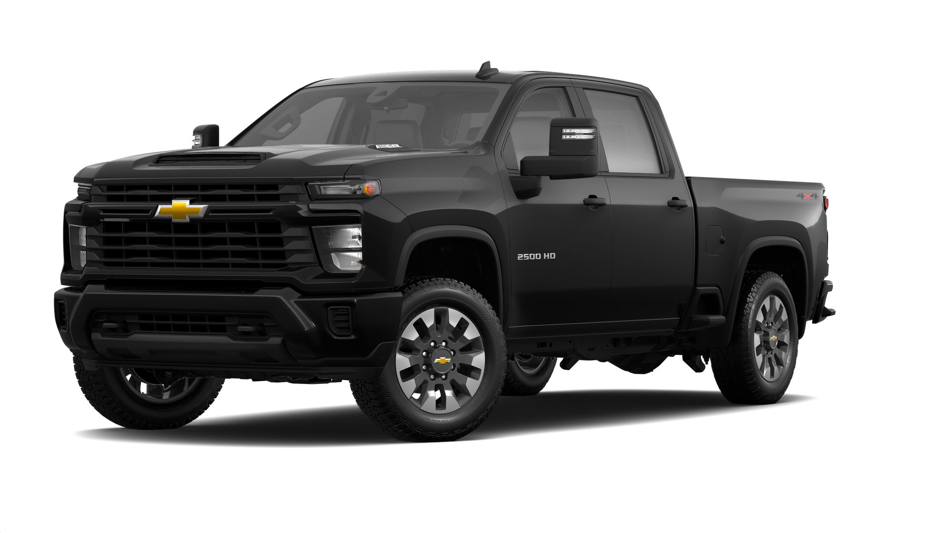 2024 Chevrolet Silverado 2500 HD Vehicle Photo in MIAMI, FL 33134-2699