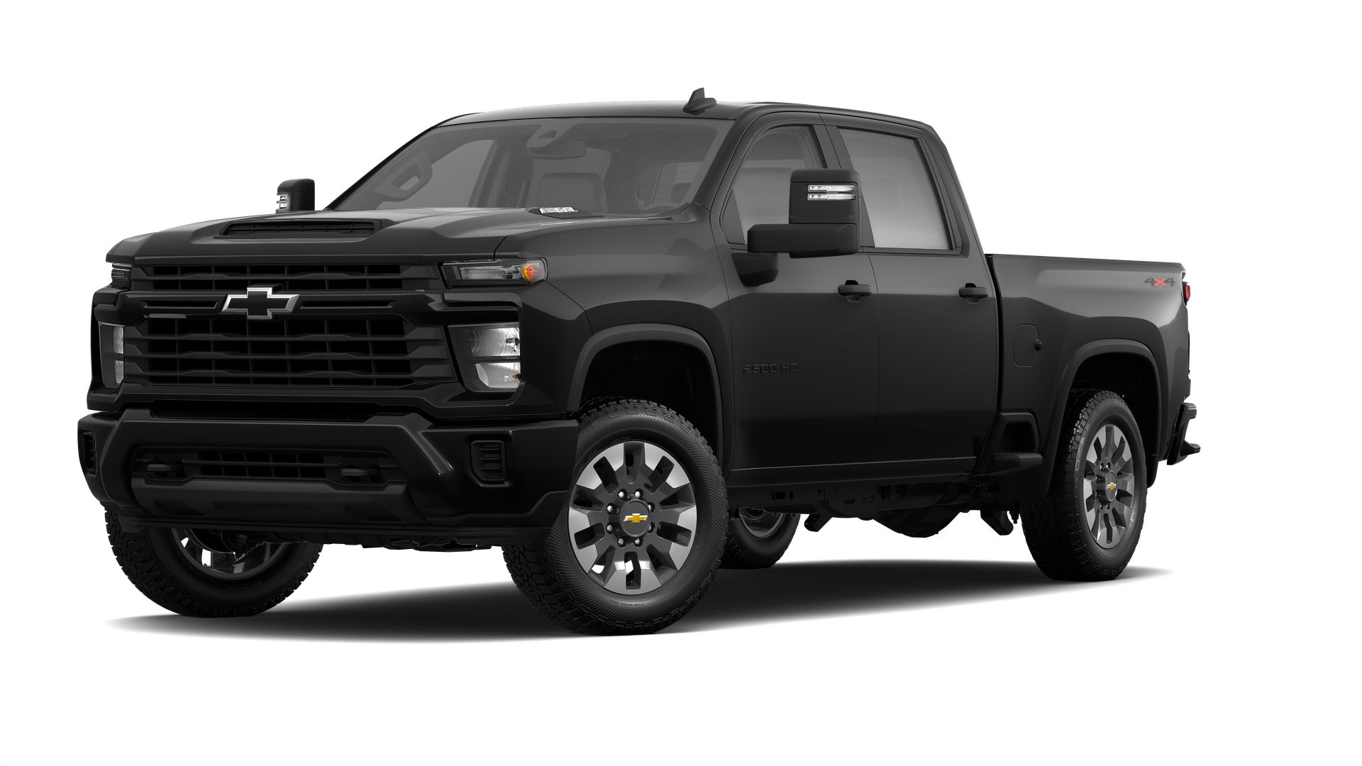 2024 Chevrolet Silverado 2500 HD Vehicle Photo in GREENACRES, FL 33463-3207