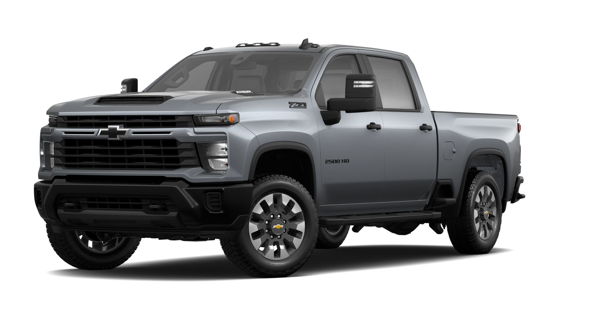 2024 Chevrolet Silverado 2500 HD Vehicle Photo in MESA, AZ 85206-4395