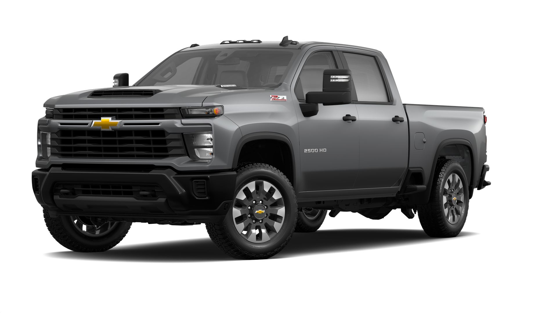 2024 Chevrolet Silverado 2500 HD Vehicle Photo in PEORIA, AZ 85382-3715