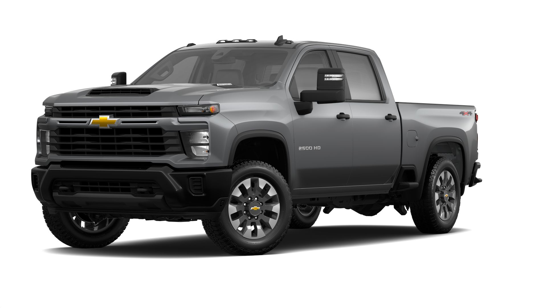 2024 Chevrolet Silverado 2500 HD Vehicle Photo in GREENACRES, FL 33463-3207