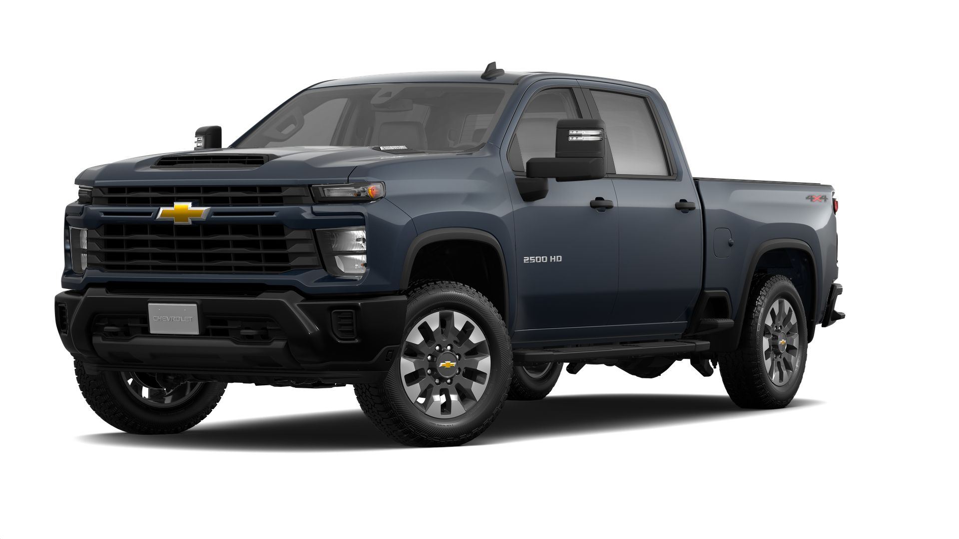 2024 Chevrolet Silverado 2500 HD Vehicle Photo in RIVERSIDE, CA 92504-4106