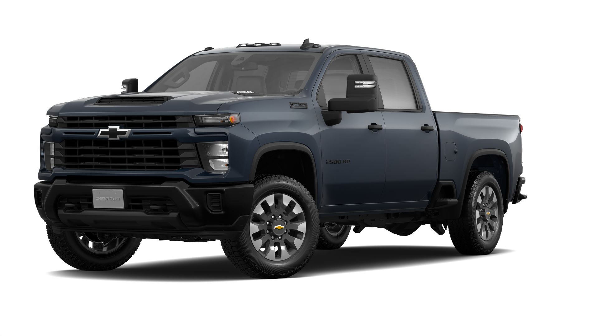 2024 Chevrolet Silverado 2500 HD Vehicle Photo in HOUSTON, TX 77034-5009