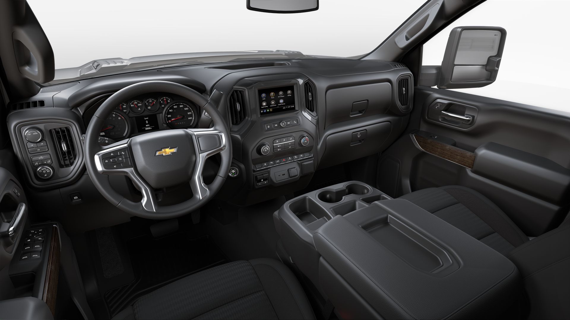 2024 Chevrolet Silverado 2500 HD Vehicle Photo in PITTSBURGH, PA 15226-1209