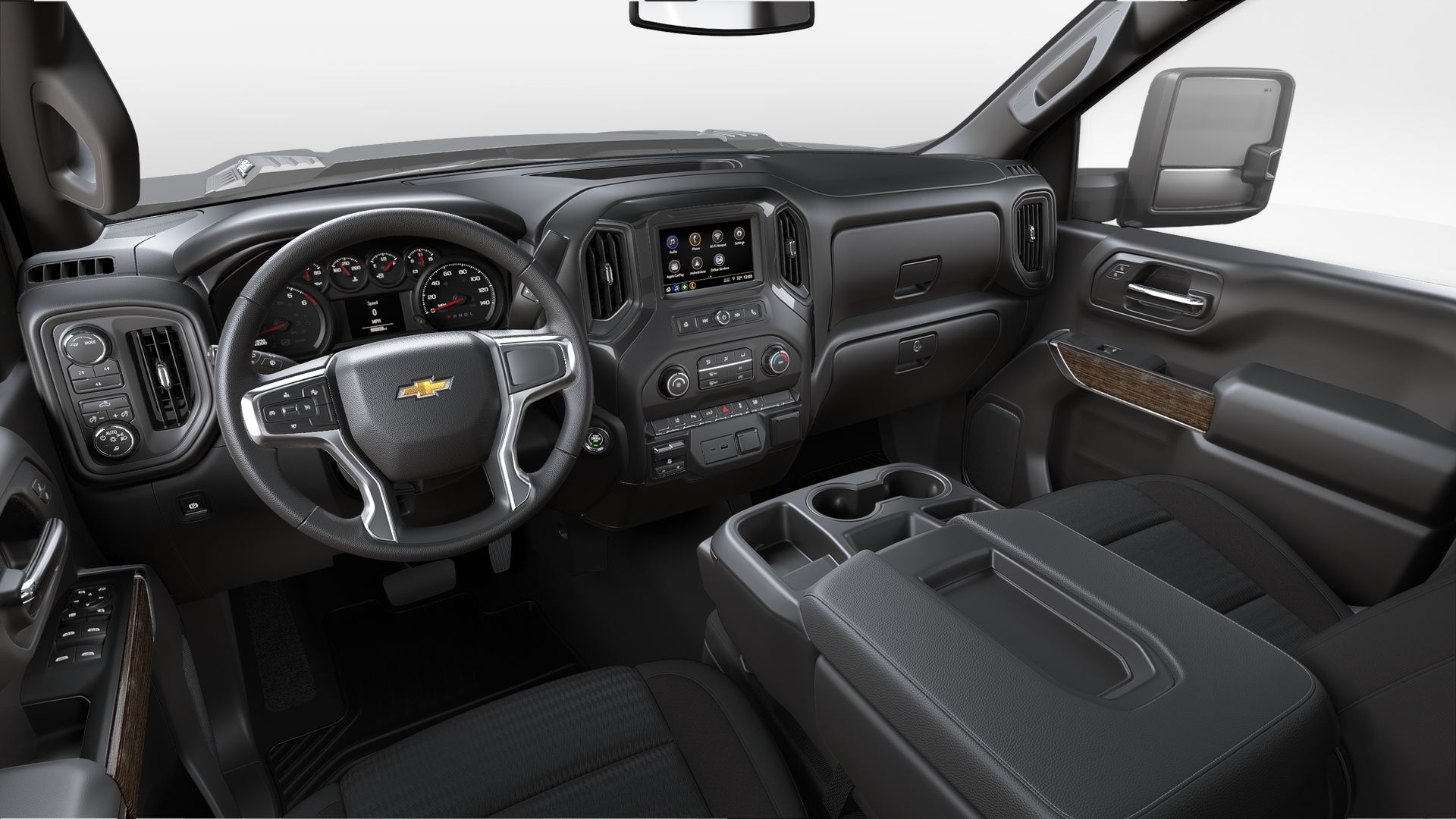 2024 Chevrolet Silverado 2500 HD Vehicle Photo in MOON TOWNSHIP, PA 15108-2571