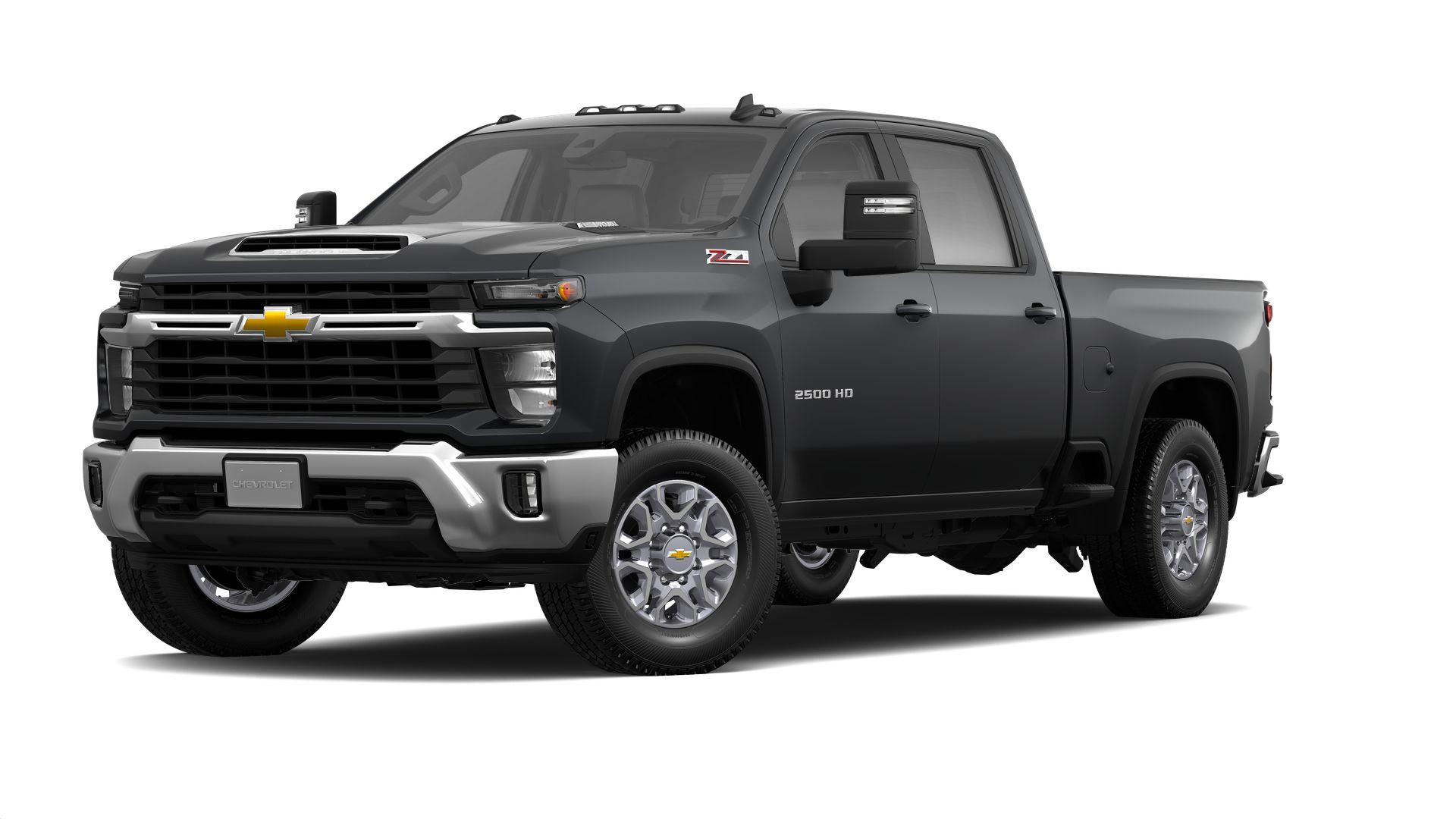 2024 Chevrolet Silverado 2500 HD Vehicle Photo in NEENAH, WI 54956-2243