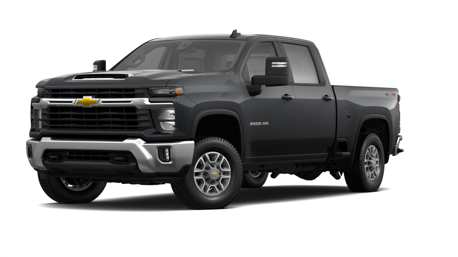 2024 Chevrolet Silverado 2500 HD Vehicle Photo in MIAMI, FL 33172-3015