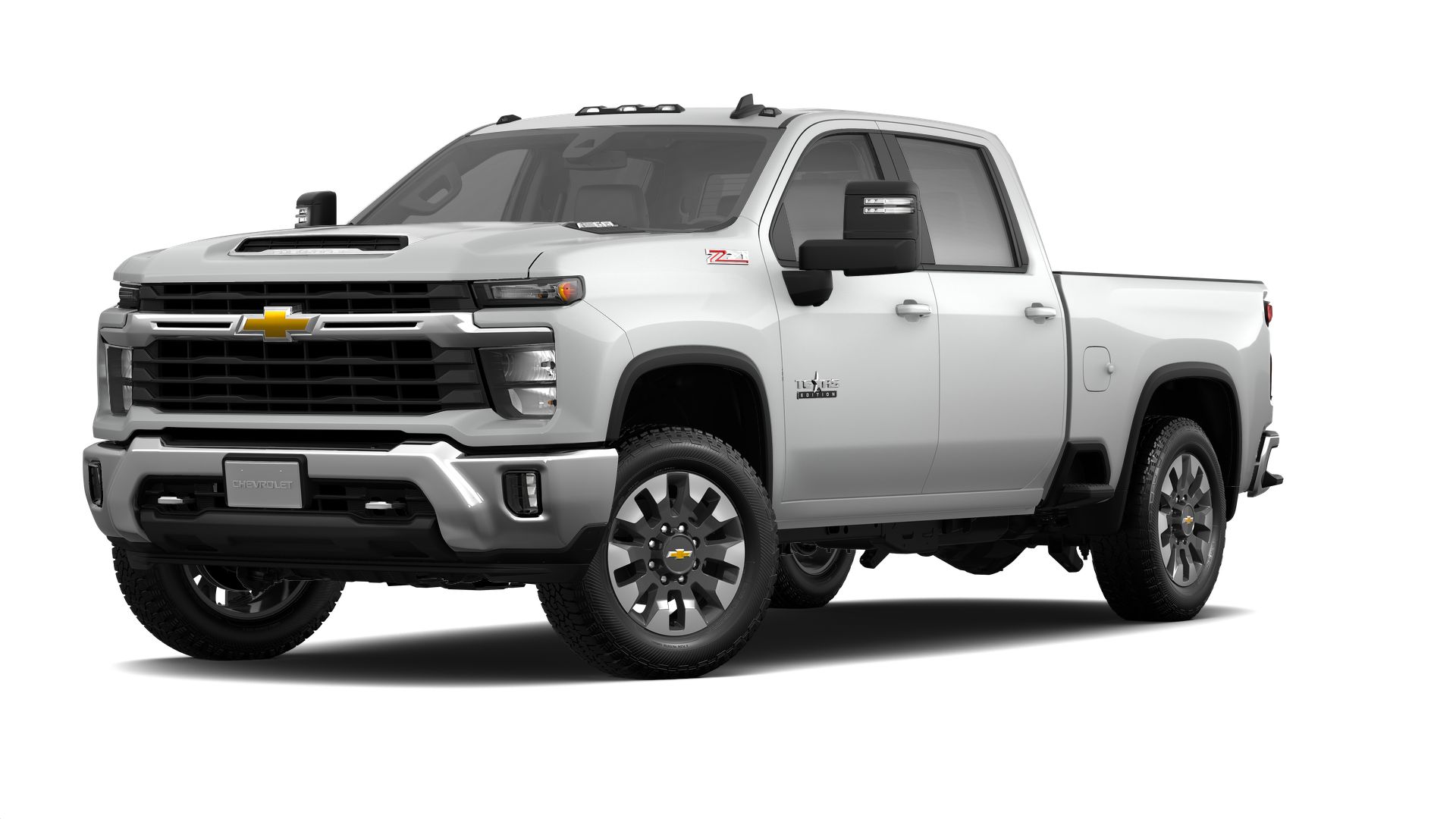 2024 Chevrolet Silverado 2500 HD Vehicle Photo in HOUSTON, TX 77034-5009