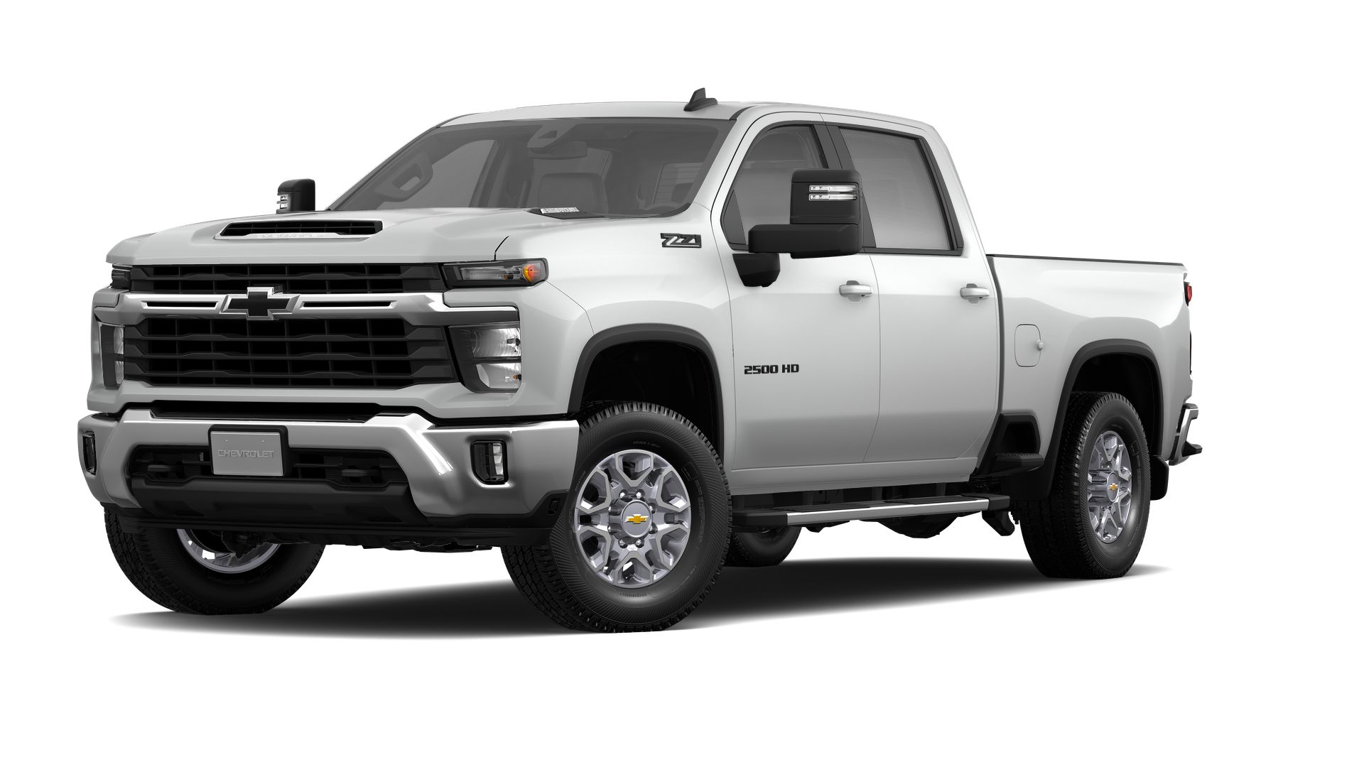 2024 Chevrolet Silverado 2500 HD Vehicle Photo in NEWBERG, OR 97132-1927