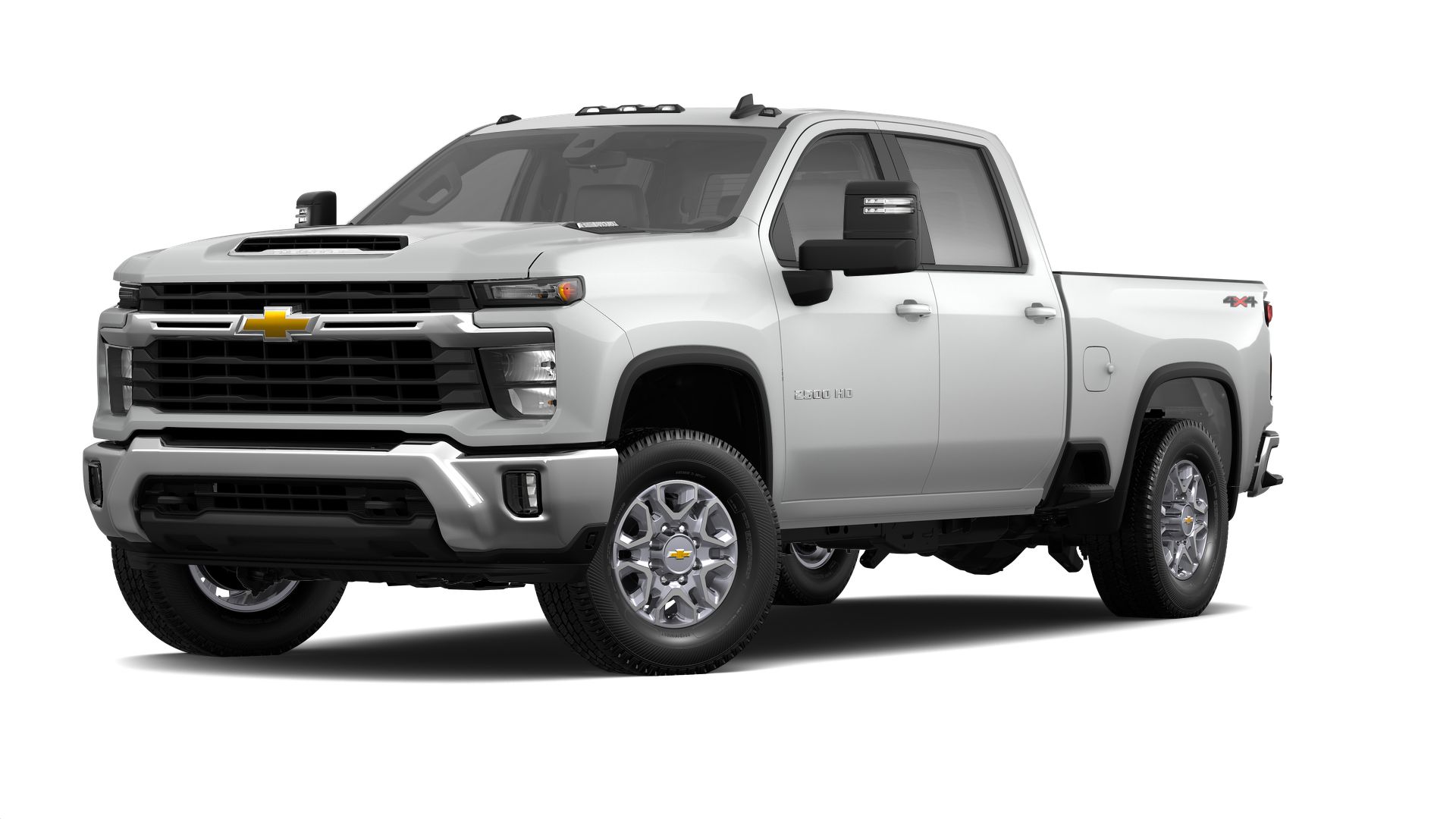 2024 Chevrolet Silverado 2500 HD Vehicle Photo in GREENACRES, FL 33463-3207