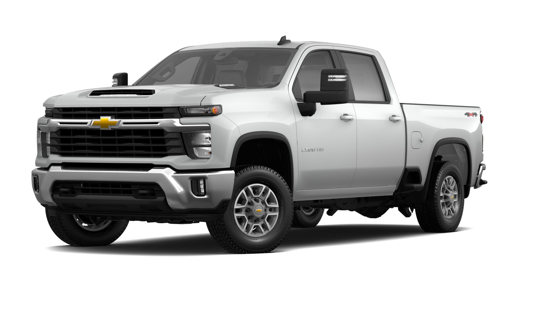 2024 Chevrolet Silverado 2500 HD Vehicle Photo in MIAMI, FL 33172-3015