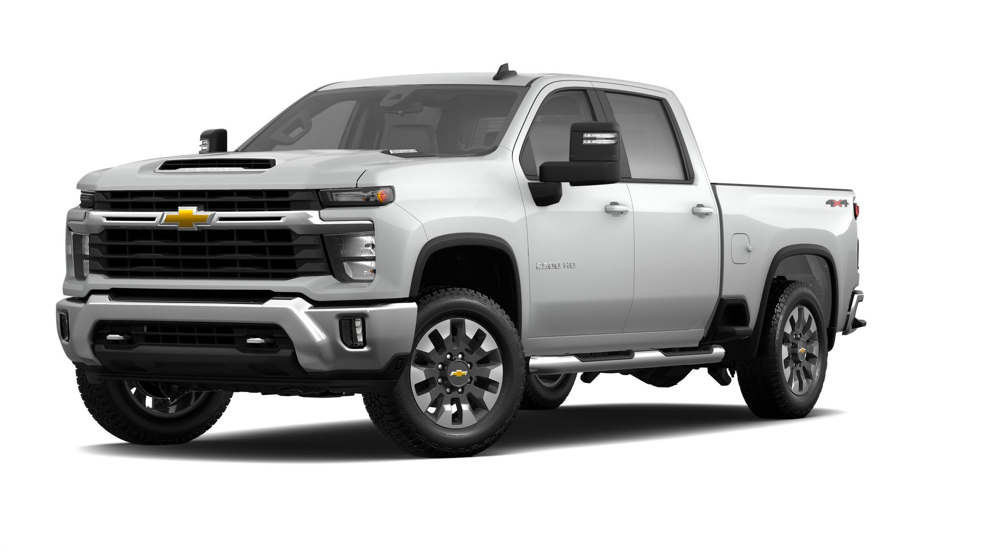 2024 Chevrolet Silverado 2500 HD Vehicle Photo in PEMBROKE PINES, FL 33024-6534