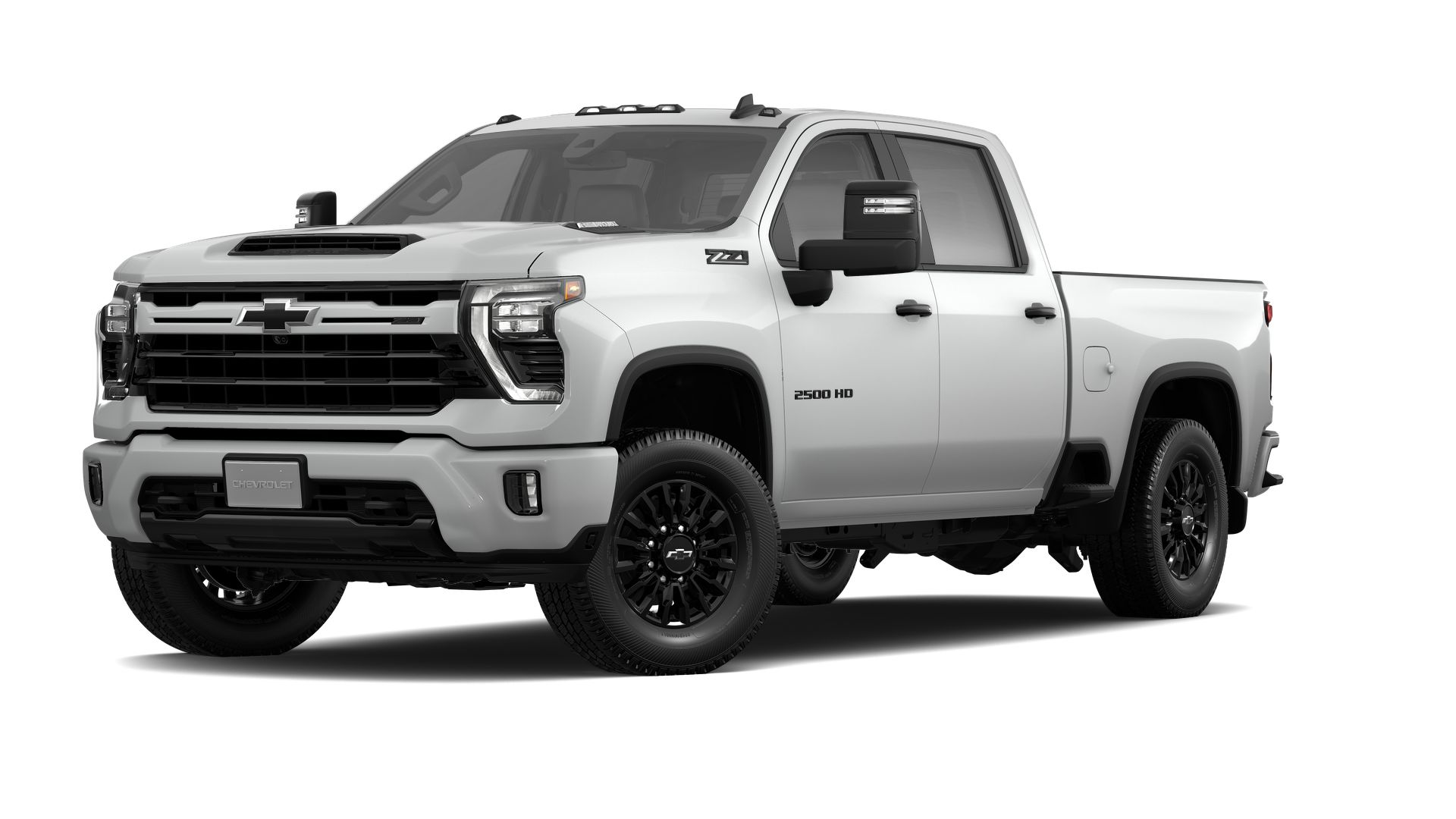 Select 2024 Chevrolet Silverado 2500 HD