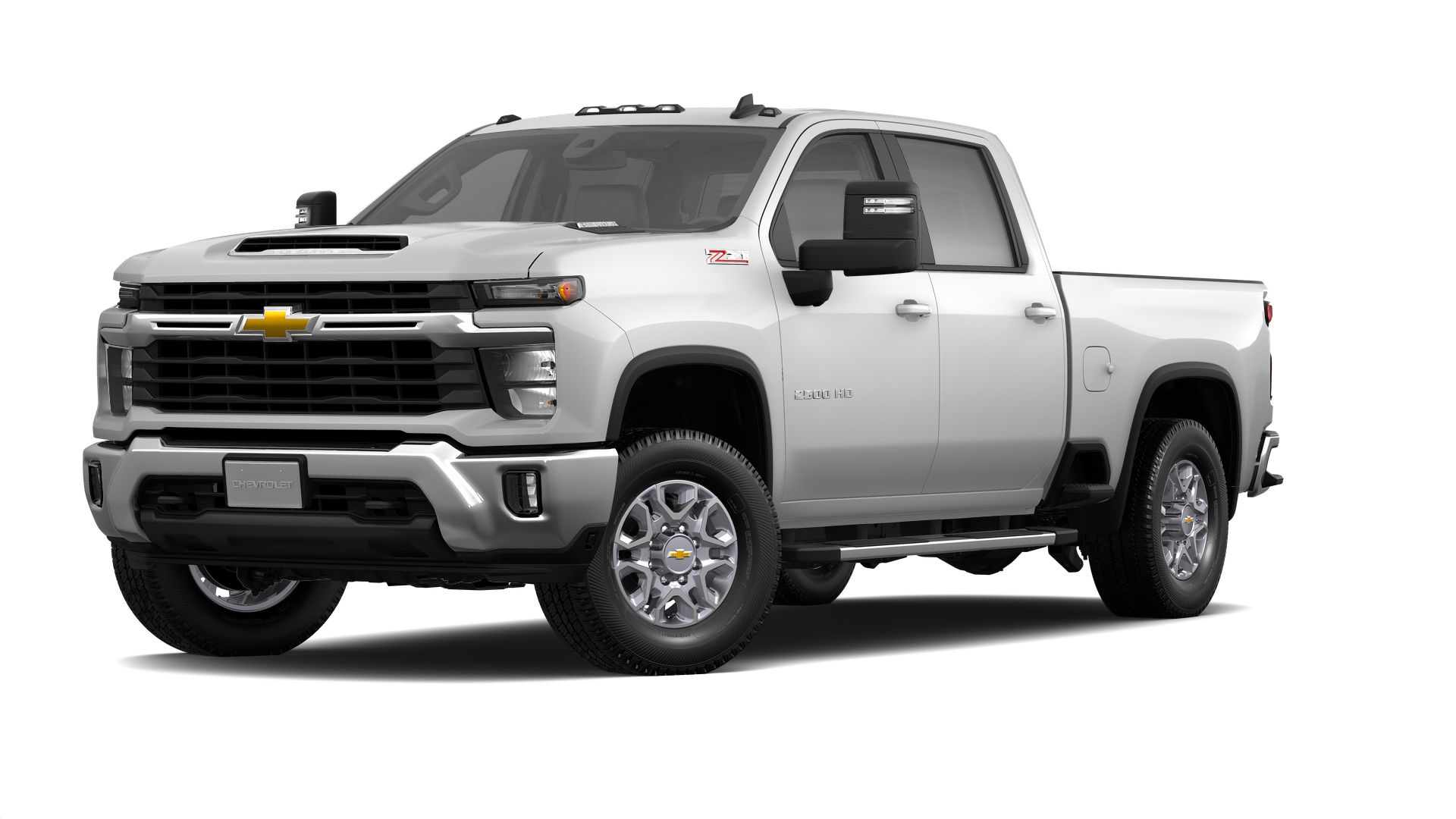 2024 Chevrolet Silverado 2500 HD Vehicle Photo in SAUK CITY, WI 53583-1301