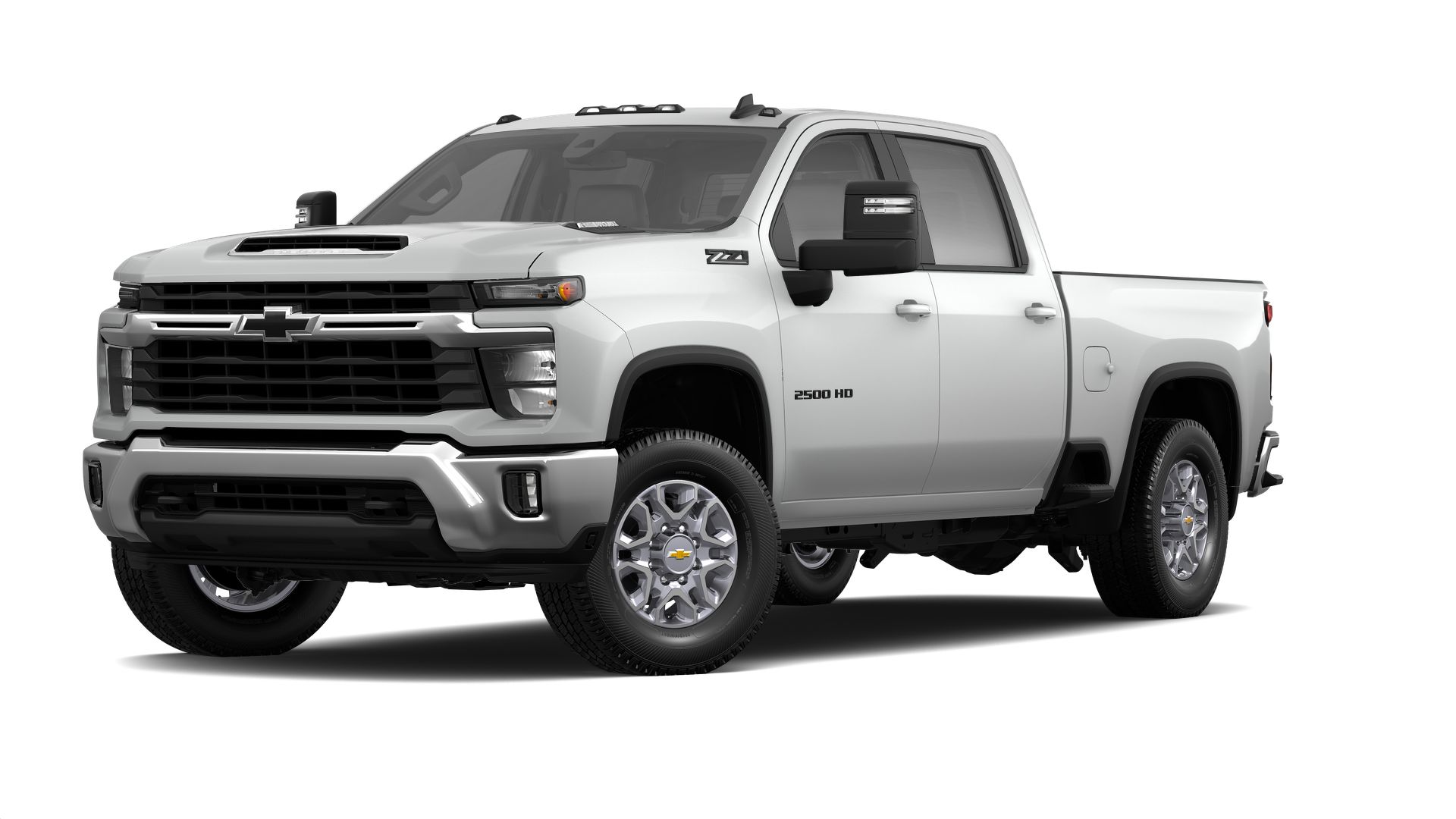 2024 Chevrolet Silverado 2500 HD Vehicle Photo in MESA, AZ 85206-4395