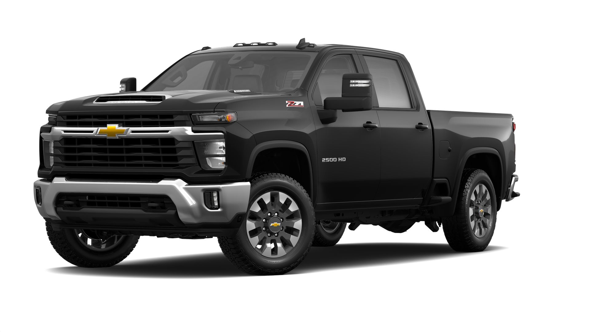 2024 Chevrolet Silverado 2500 HD Vehicle Photo in BARTOW, FL 33830-4397