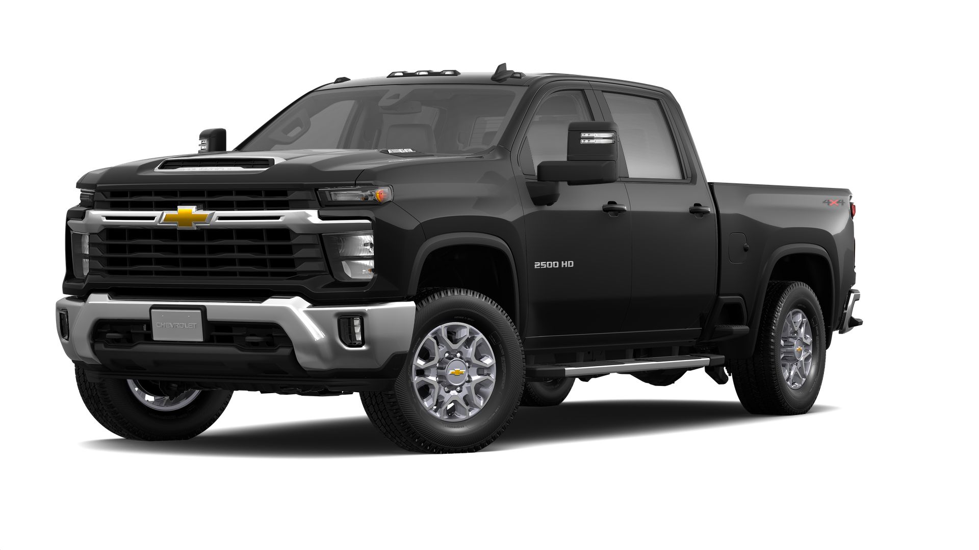 2024 Chevrolet Silverado 2500 HD Vehicle Photo in GARDNER, MA 01440-3110