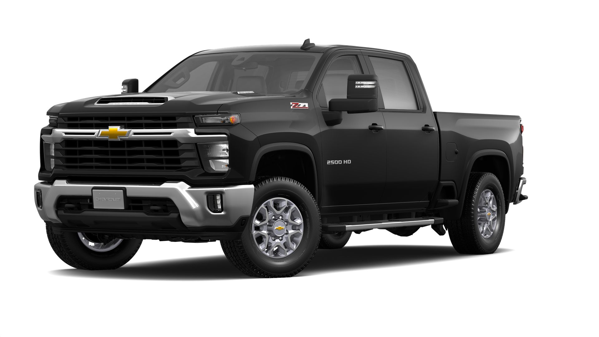 2024 Chevrolet Silverado 2500 HD Vehicle Photo in GATESVILLE, TX 76528-2745