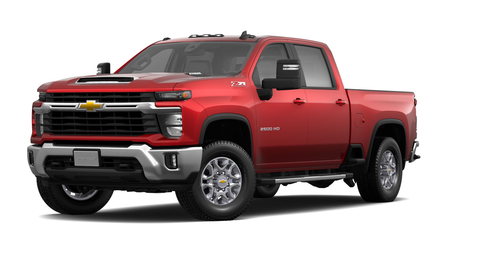 2024 Chevrolet Silverado 2500 HD Vehicle Photo in JASPER, GA 30143-8655