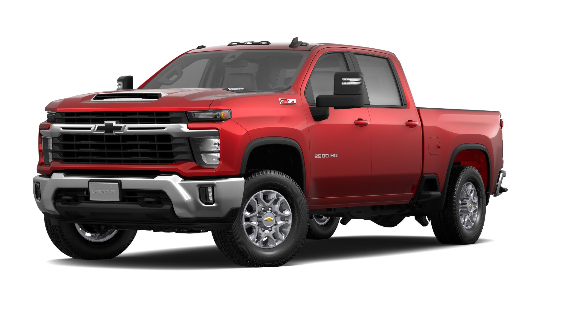 2024 Chevrolet Silverado 2500 HD Vehicle Photo in SPOKANE, WA 99212-2978