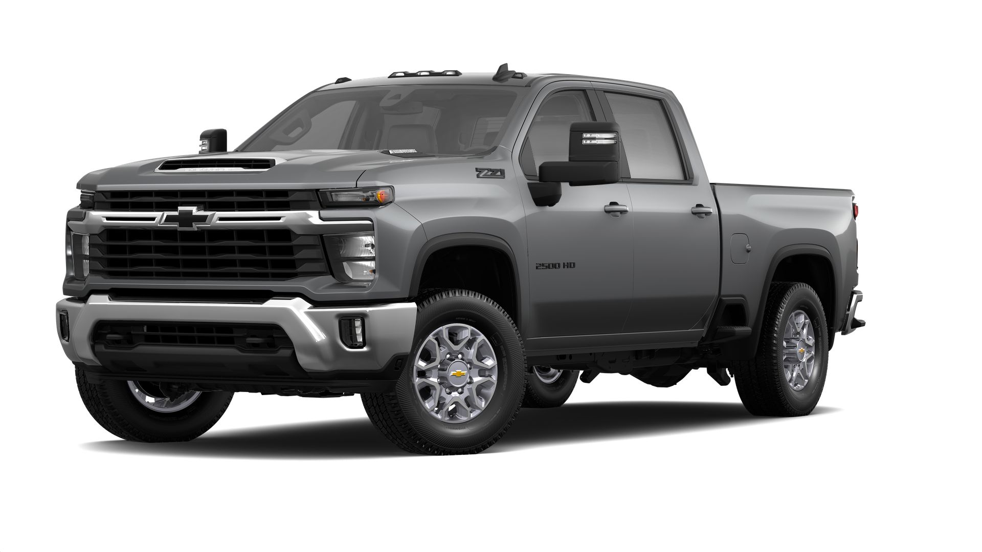 2024 Chevrolet Silverado 2500 HD Vehicle Photo in GILBERT, AZ 85297-0446