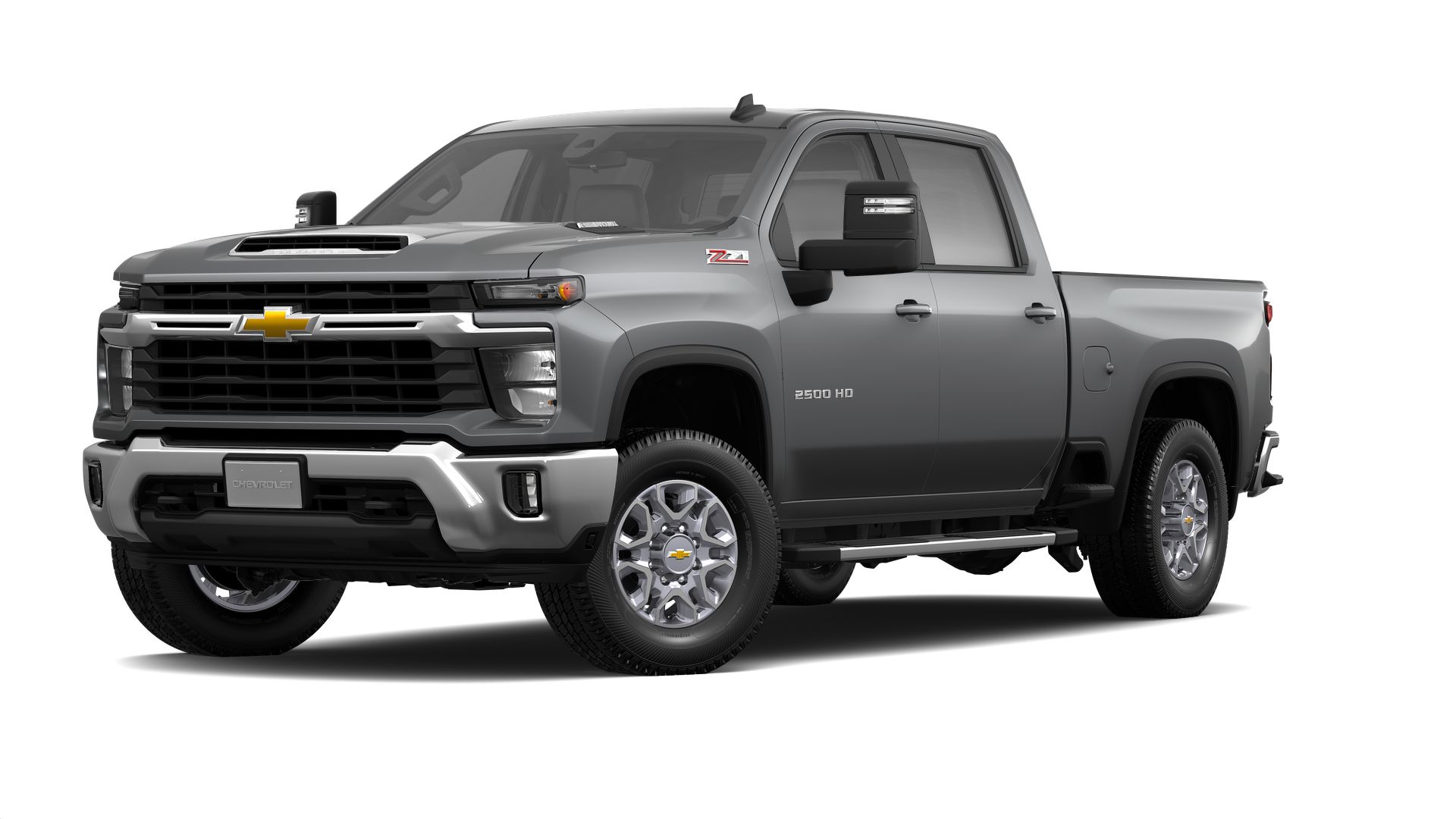 2024 Chevrolet Silverado 2500 HD Vehicle Photo in GATESVILLE, TX 76528-2745