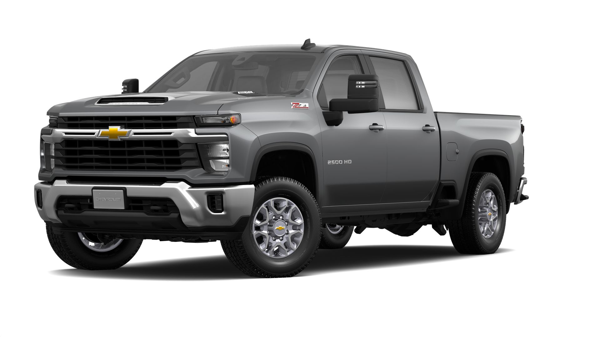 2024 Chevrolet Silverado 2500 HD Vehicle Photo in BEND, OR 97701-5133