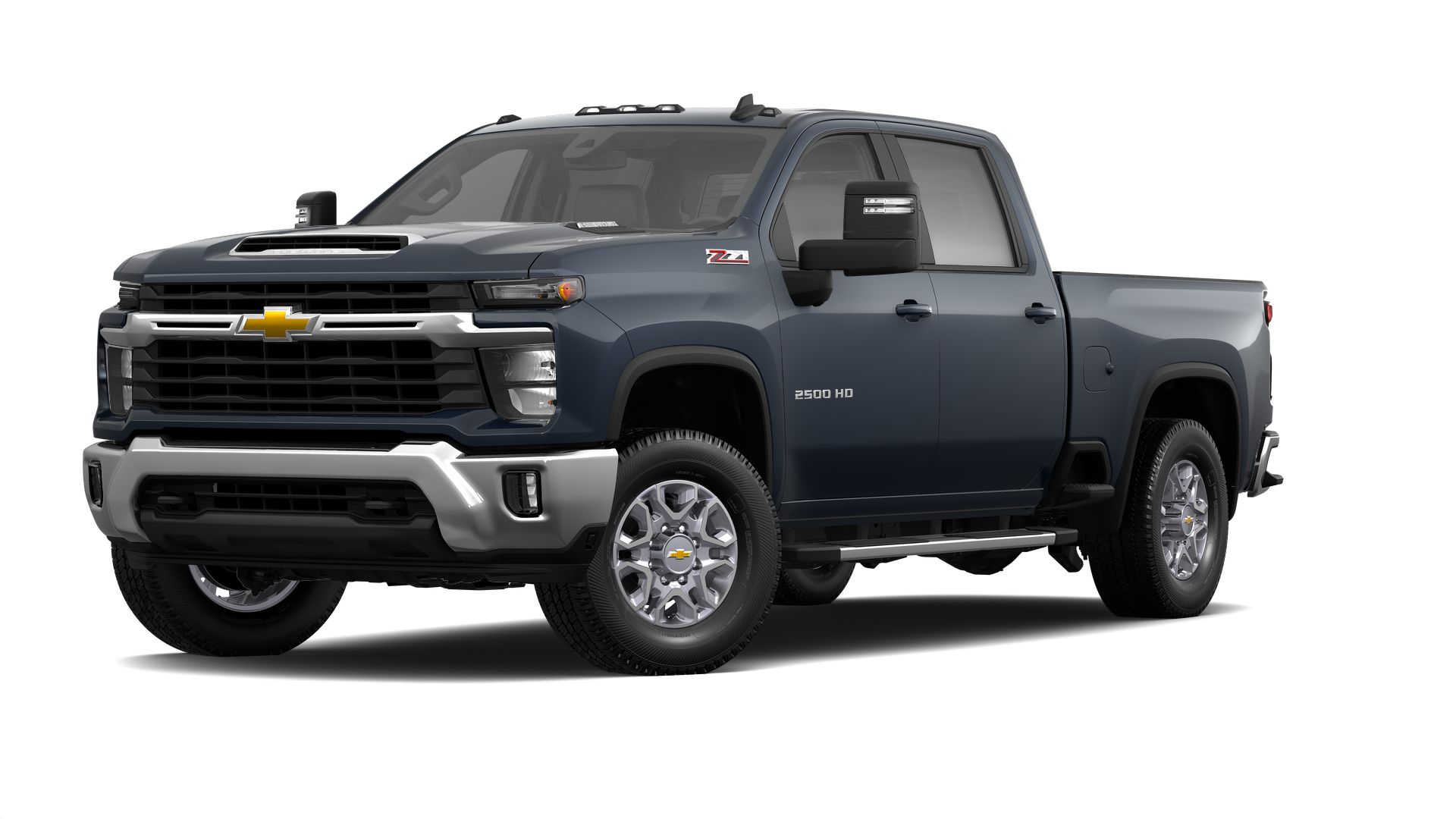 2024 Chevrolet Silverado 2500 HD Vehicle Photo in PEORIA, AZ 85382-3715