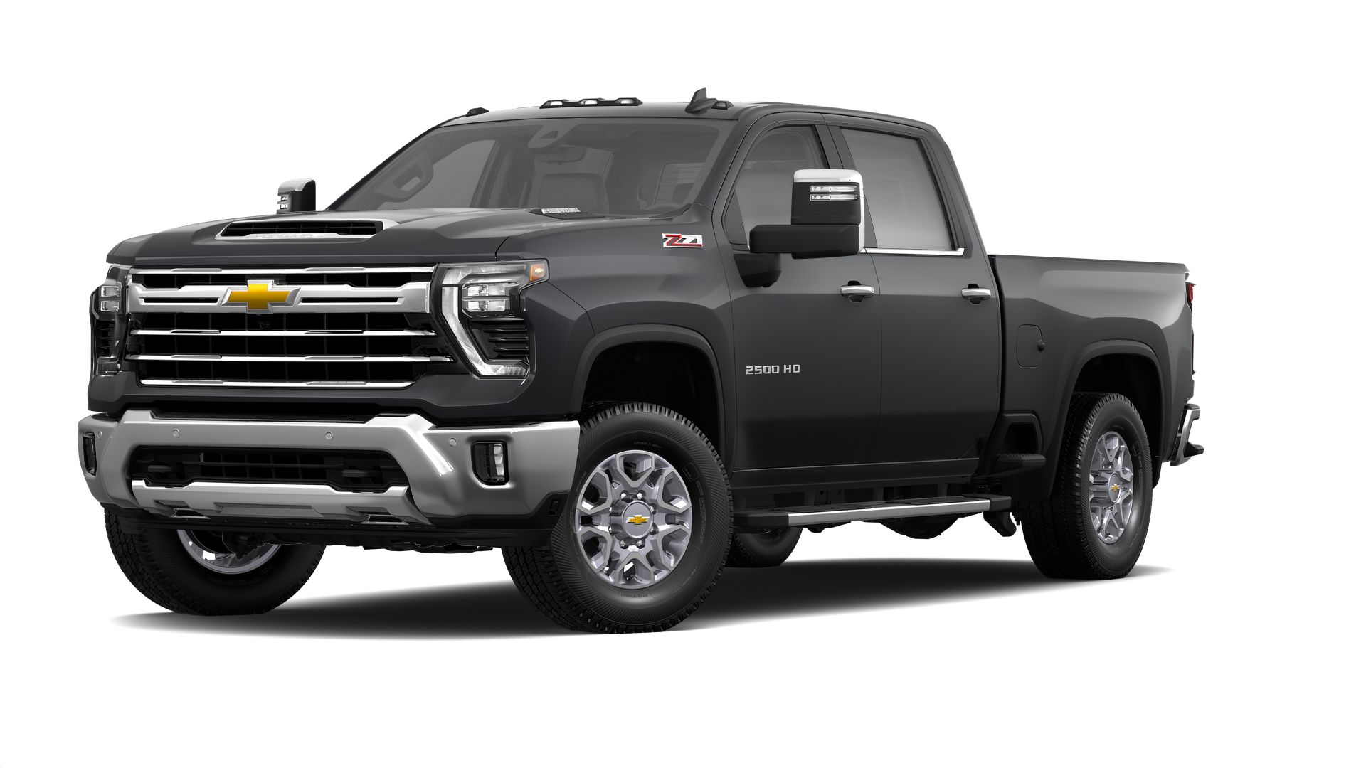 2024 Chevrolet Silverado 2500 HD Vehicle Photo in MESA, AZ 85206-4395