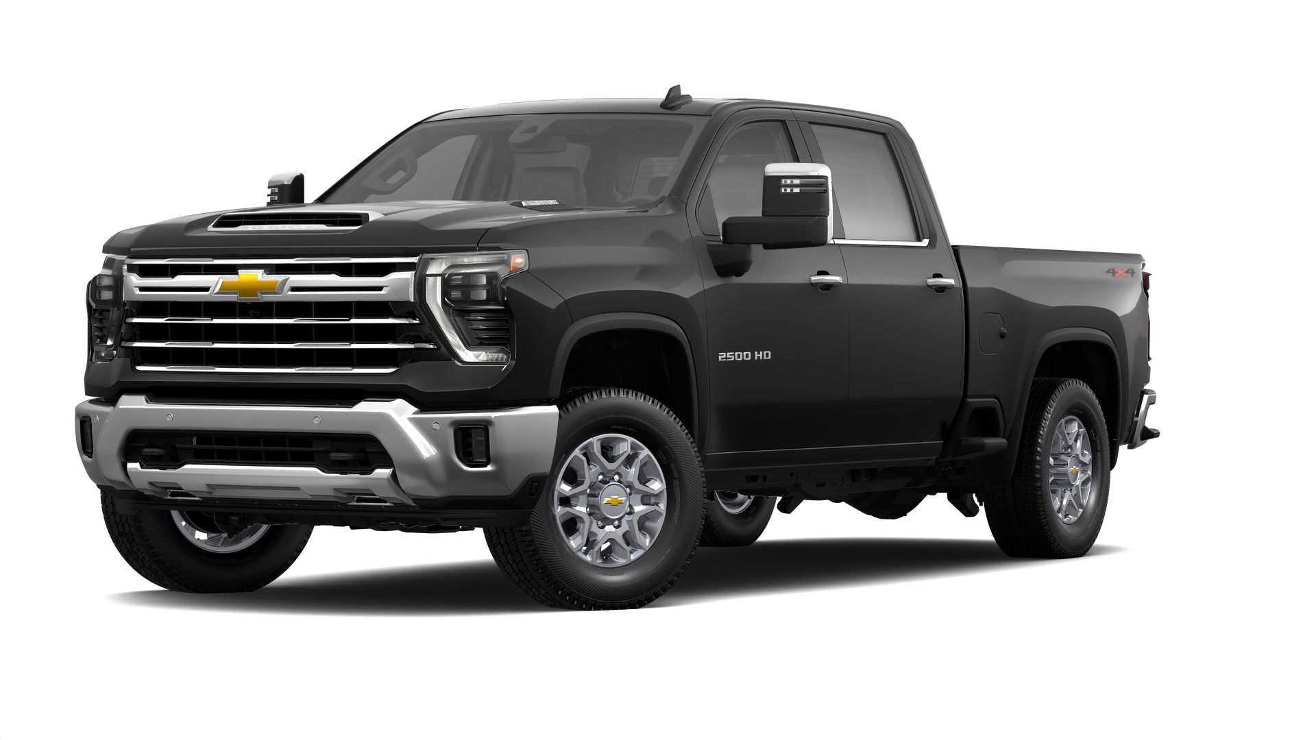 2024 Chevrolet Silverado 2500 HD Vehicle Photo in PEMBROKE PINES, FL 33024-6534