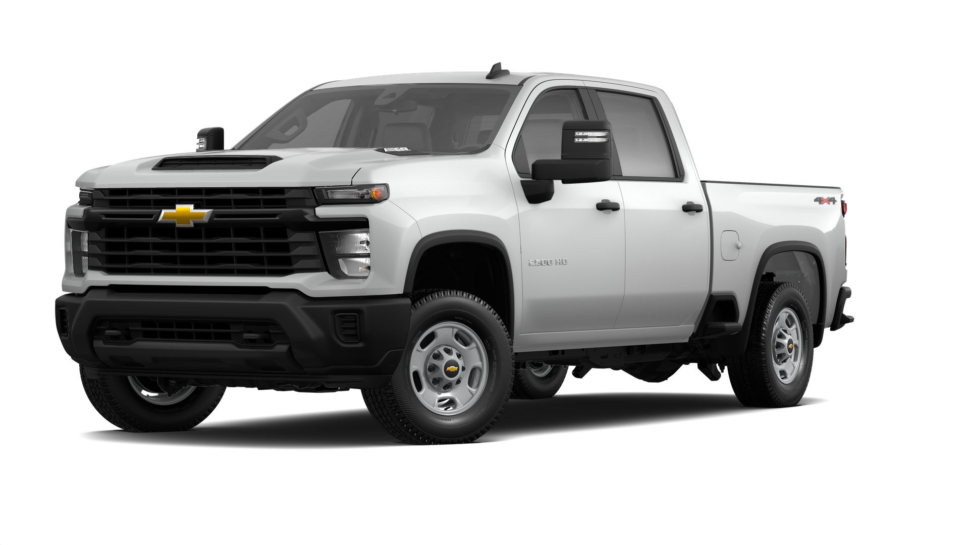 2024 Chevrolet Silverado 2500 HD Vehicle Photo in MARION, NC 28752-6372