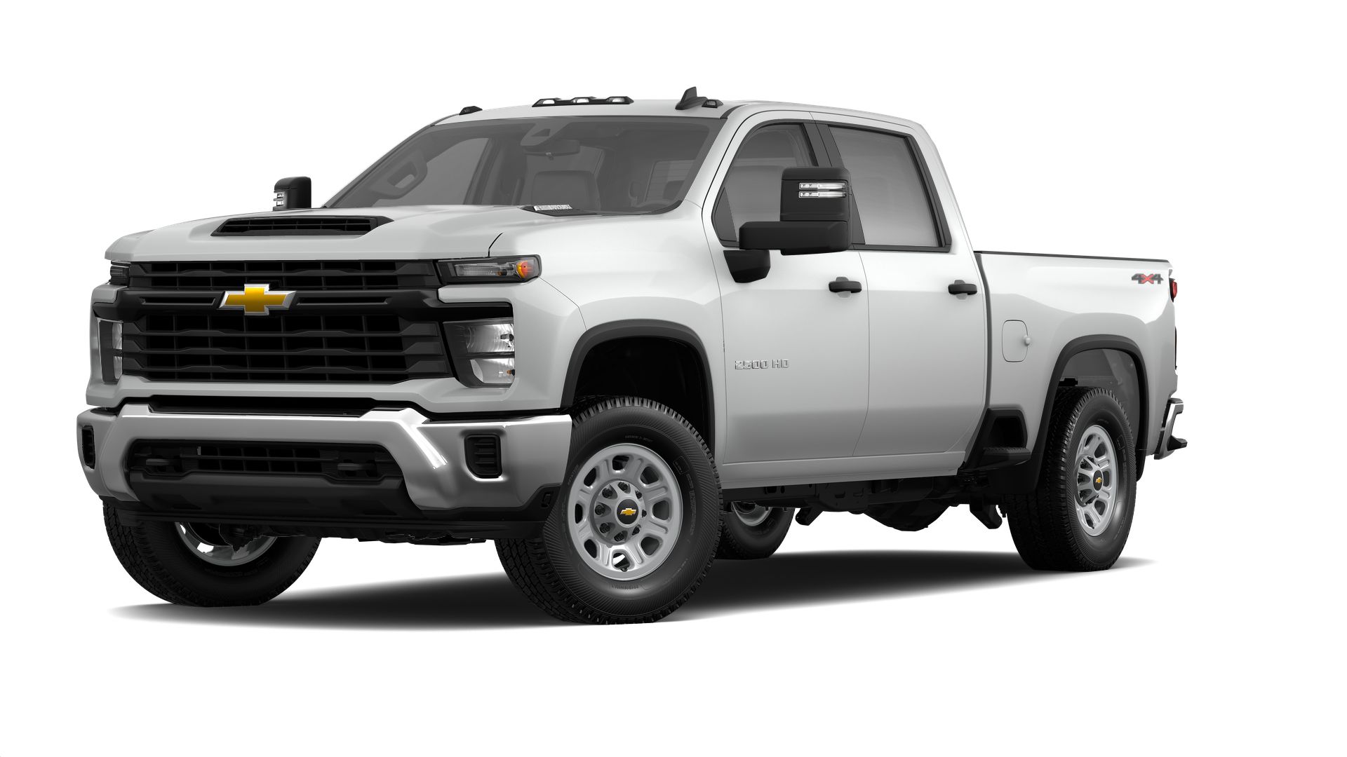 2024 Chevrolet Silverado 2500 HD Vehicle Photo in MARION, NC 28752-6372