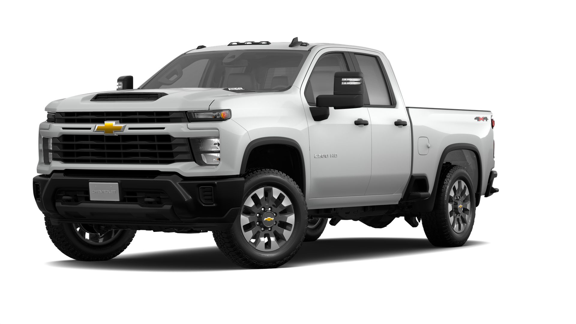 2024 Chevrolet Silverado 2500 HD Vehicle Photo in AUSTIN, TX 78759-4154