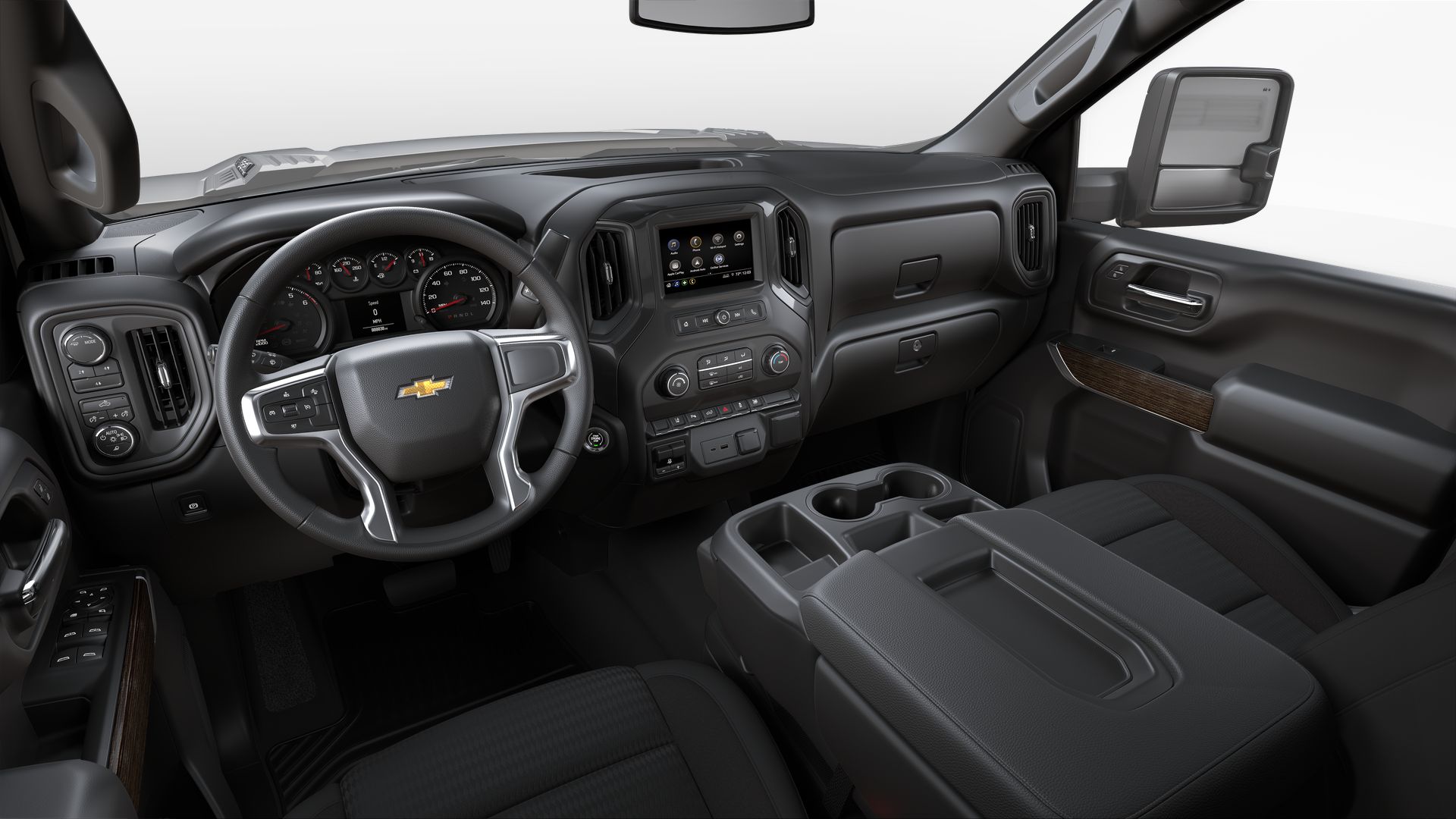 2024 Chevrolet Silverado 2500 HD Vehicle Photo in AUSTIN, TX 78759-4154