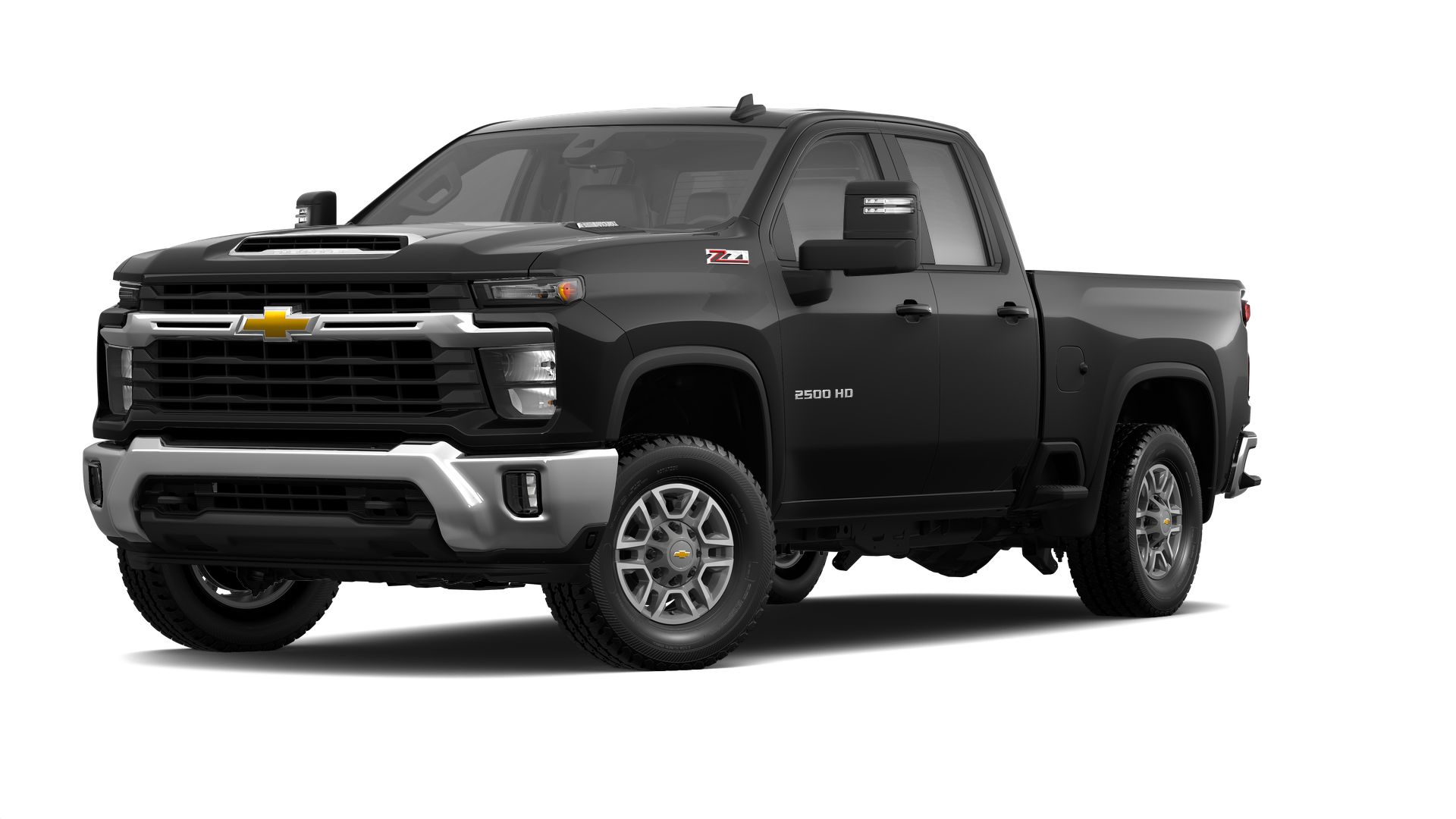 2024 Chevrolet Silverado 2500 HD Vehicle Photo in CLEARWATER, FL 33764-7163