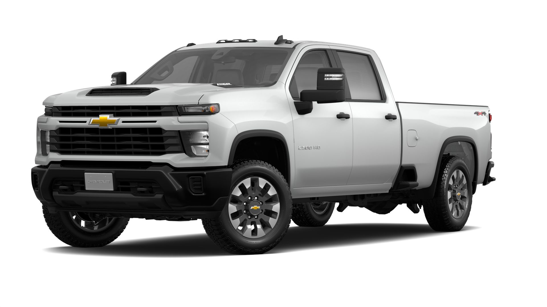 2024 Chevrolet Silverado 2500 HD Vehicle Photo in VINCENNES, IN 47591-5519