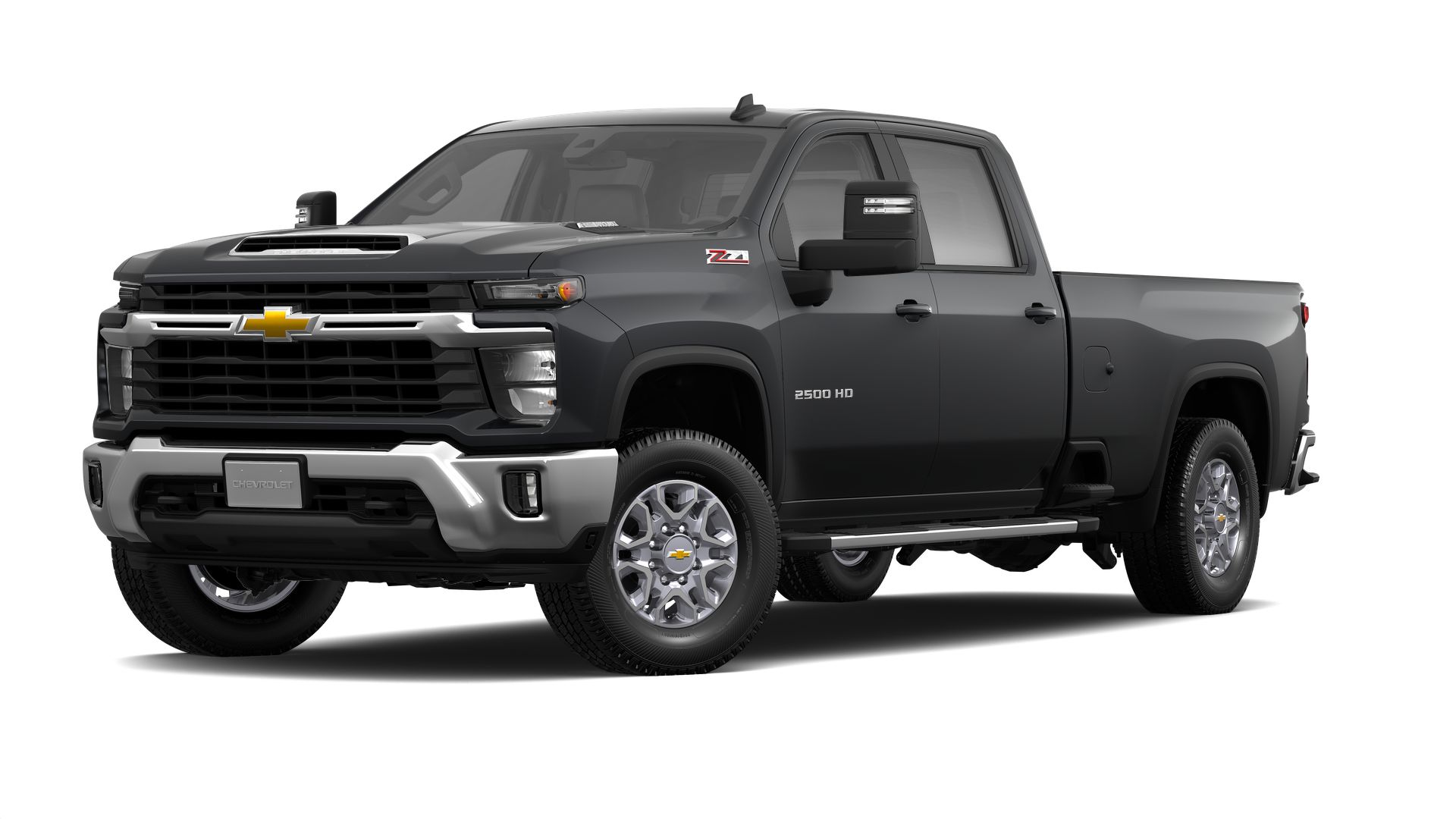 2024 Chevrolet Silverado 2500 HD Vehicle Photo in NEWBERG, OR 97132-1927