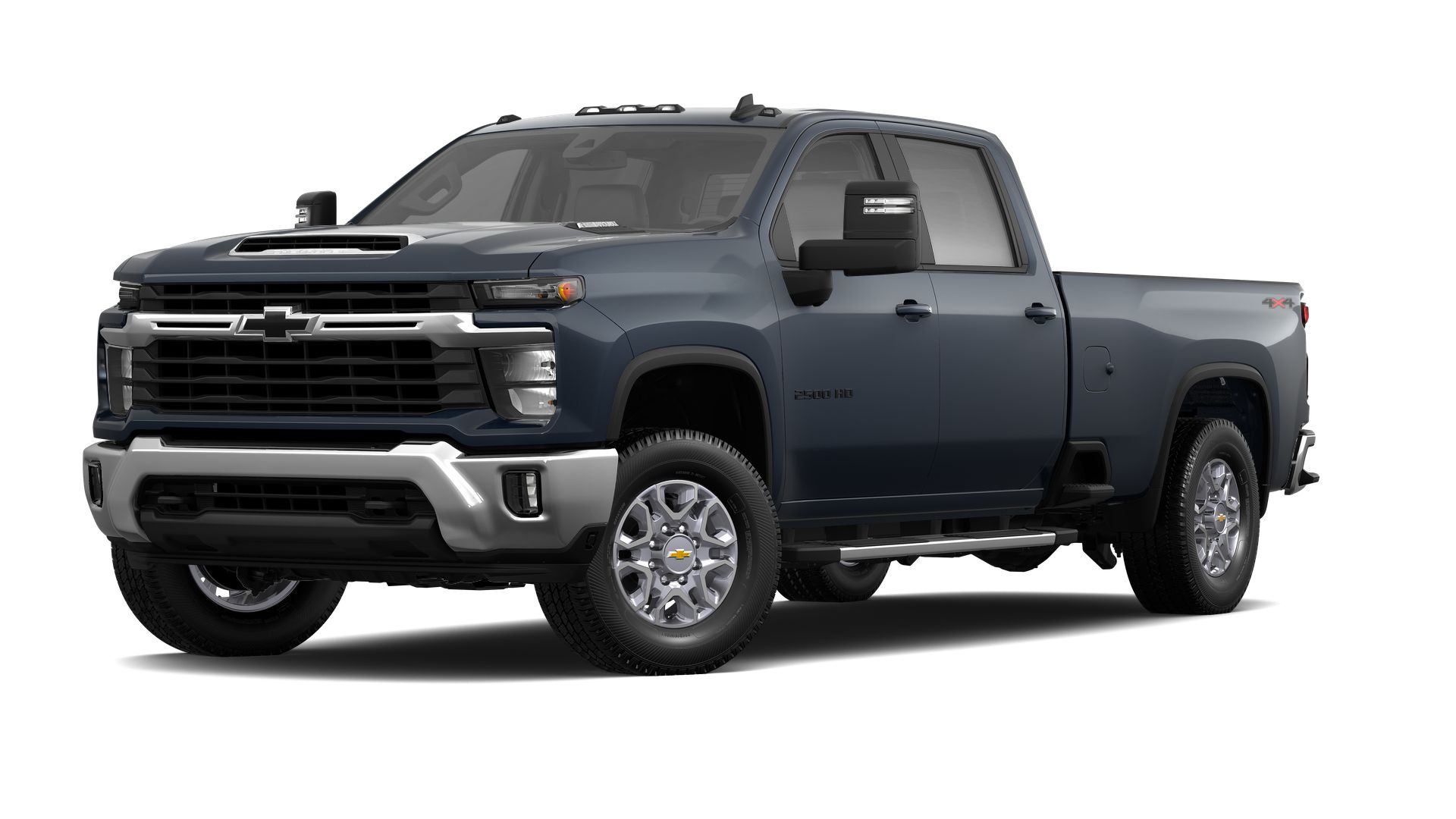 2024 Chevrolet Silverado 2500 HD Vehicle Photo in GREENACRES, FL 33463-3207