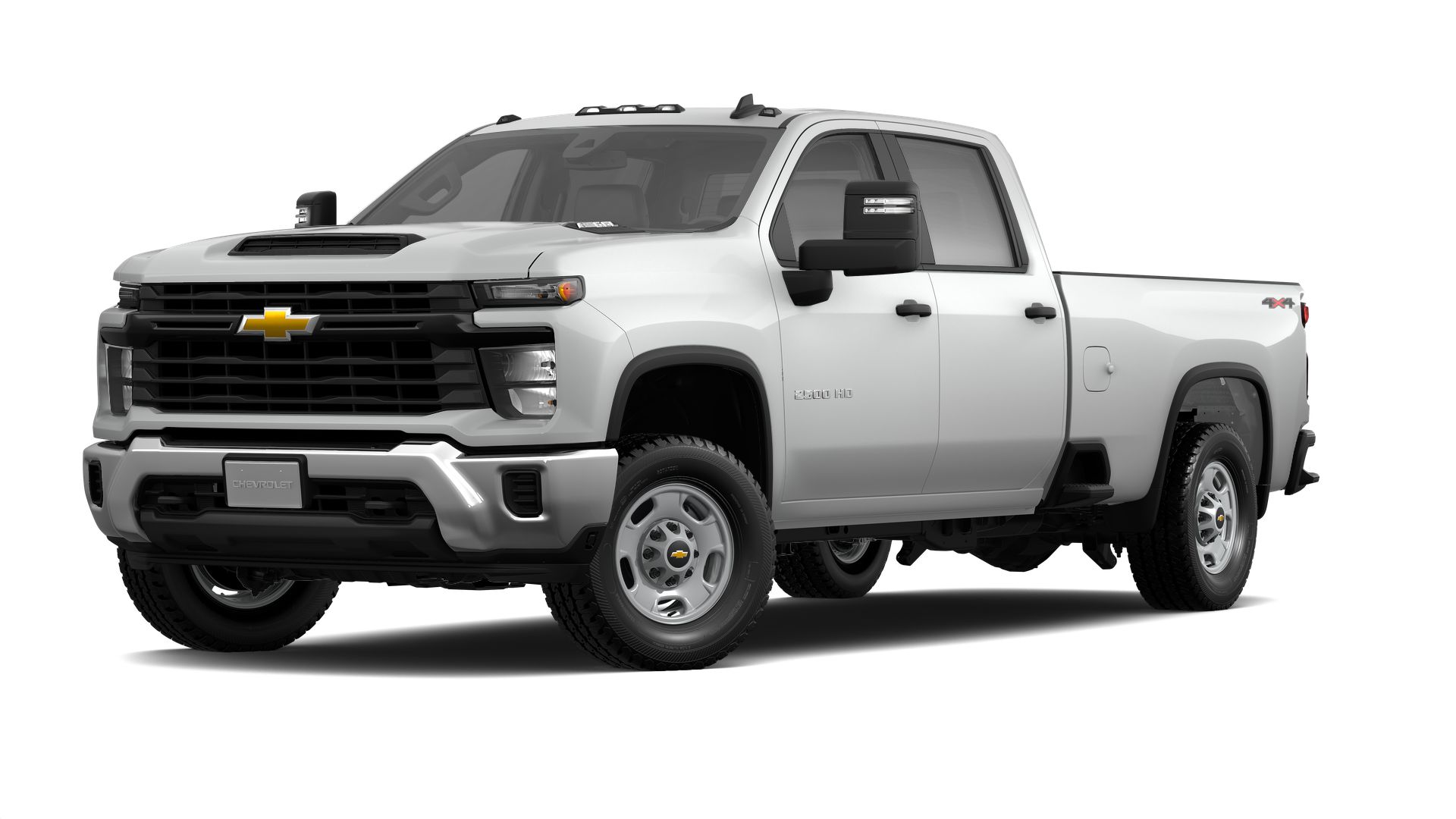 2024 Chevrolet Silverado 2500 HD Vehicle Photo in JASPER, GA 30143-8655