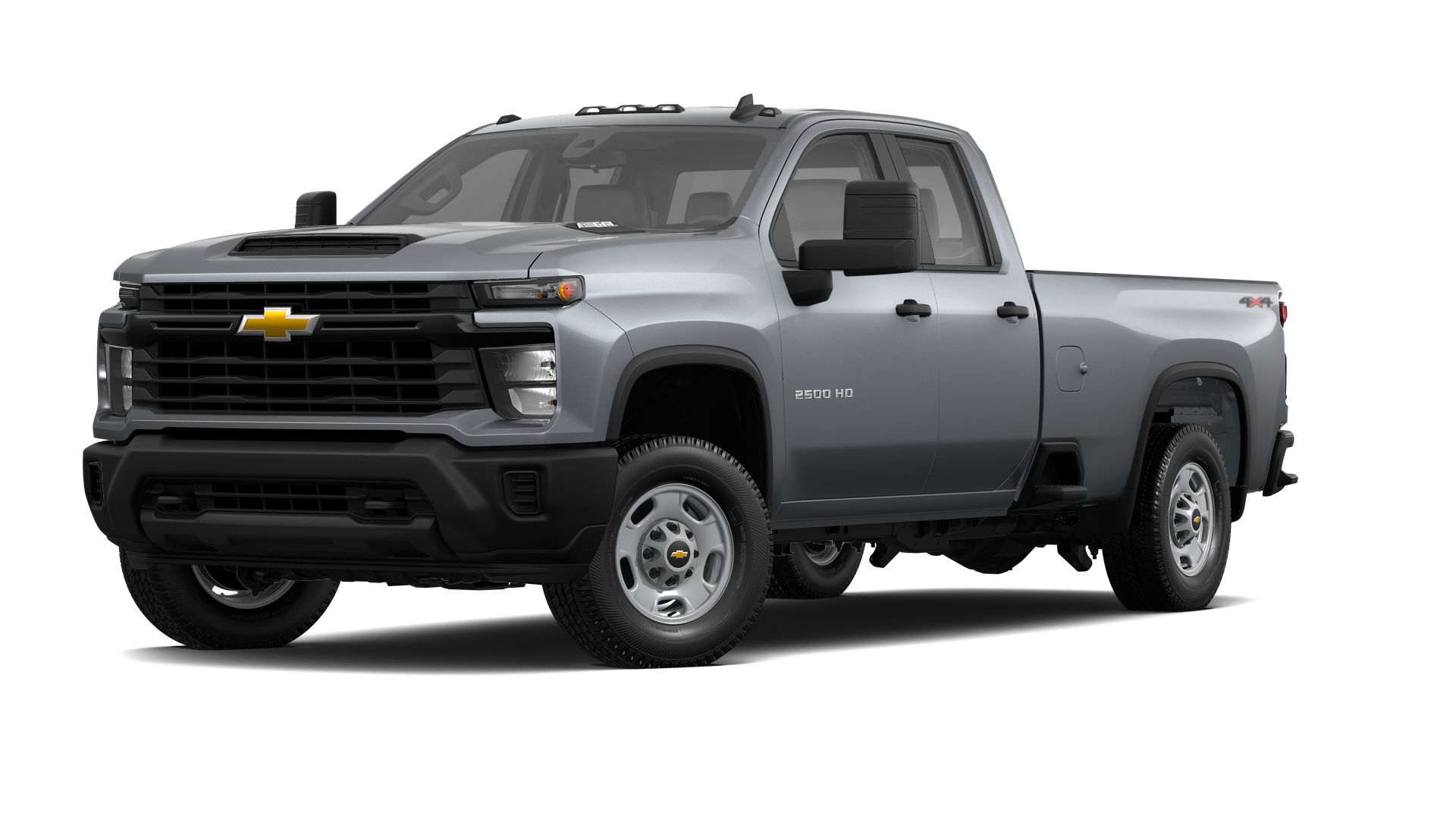 2024 Chevrolet Silverado 2500 HD Vehicle Photo in MOON TOWNSHIP, PA 15108-2571