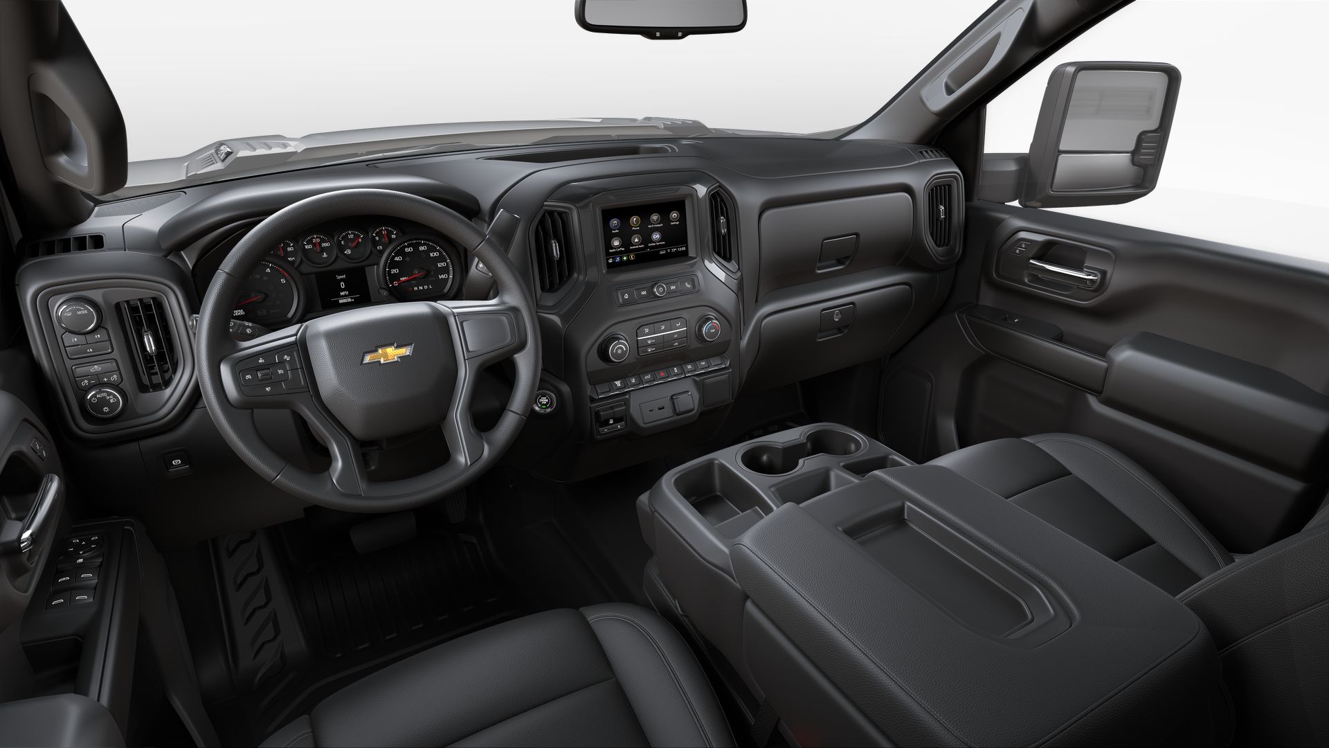 2024 Chevrolet Silverado 3500 HD Vehicle Photo in MARION, NC 28752-6372