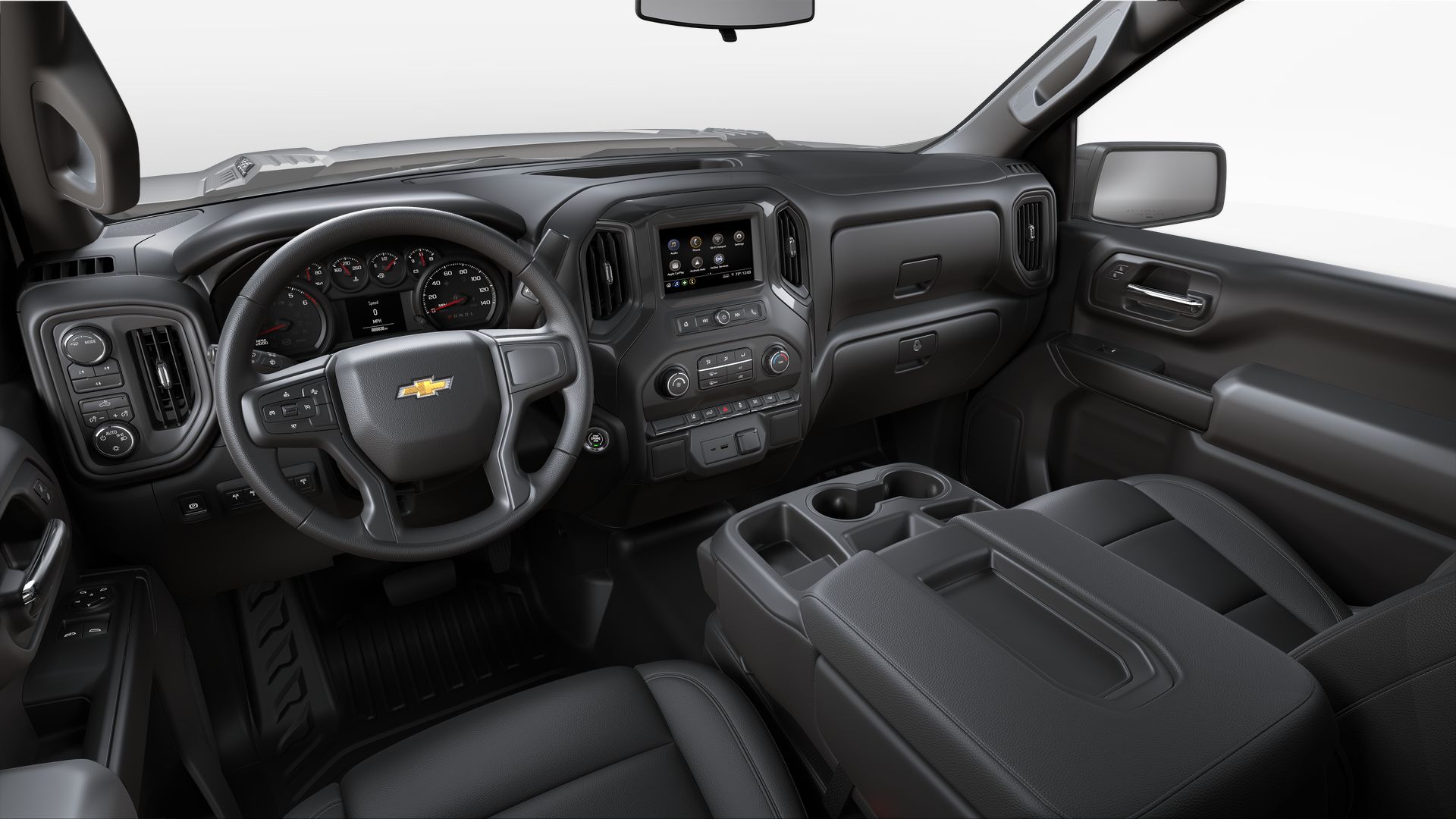 2024 Chevrolet Silverado 3500 HD Vehicle Photo in WACO, TX 76710-2592