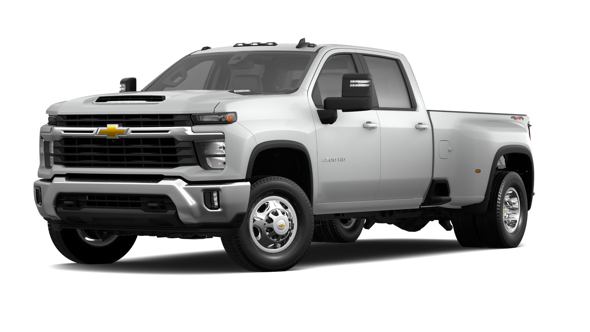 2024 Chevrolet Silverado 3500 HD Vehicle Photo in MIAMI, FL 33134-2699