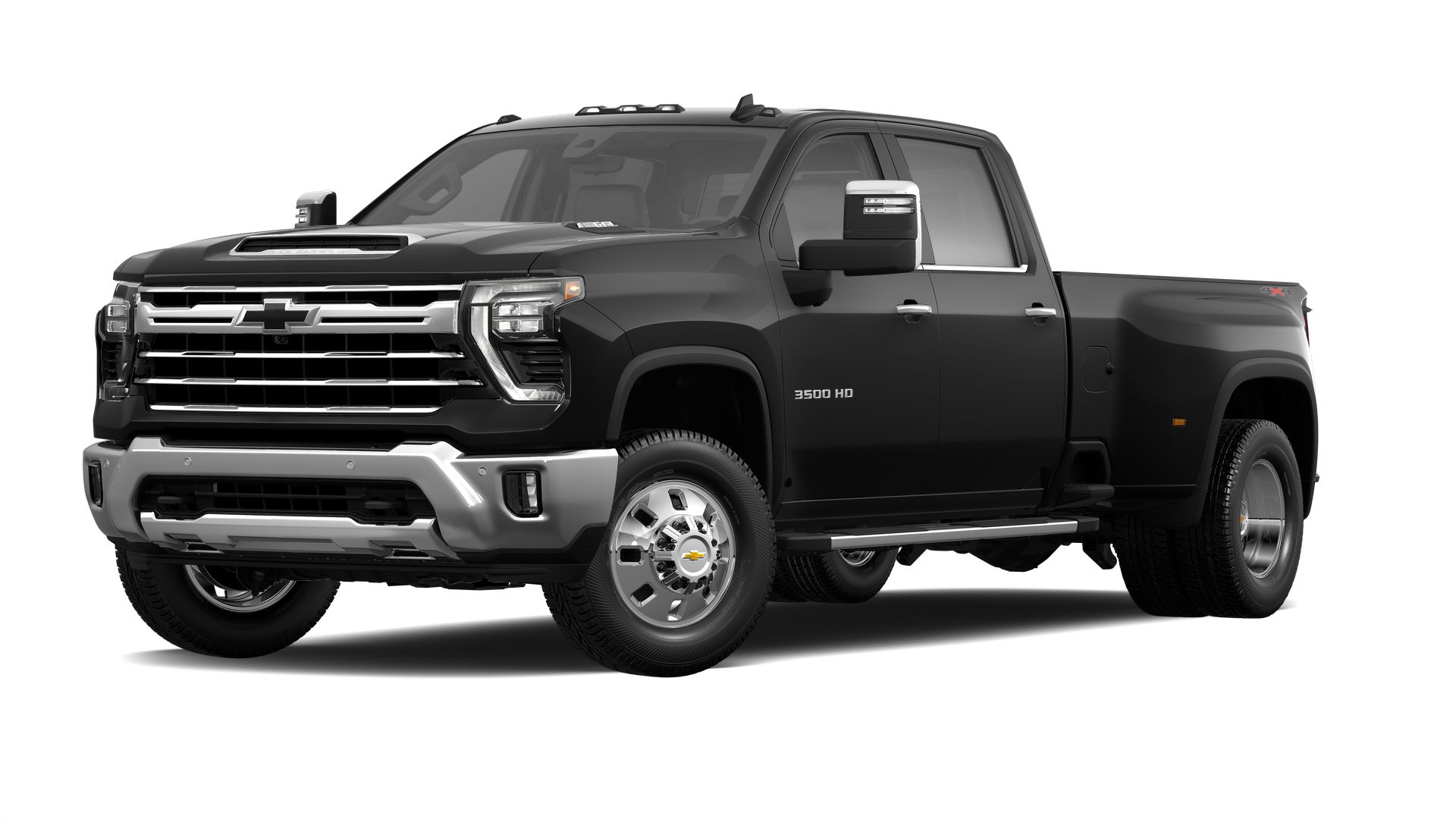 2024 Chevrolet Silverado 3500 HD Vehicle Photo in PEMBROKE PINES, FL 33024-6534