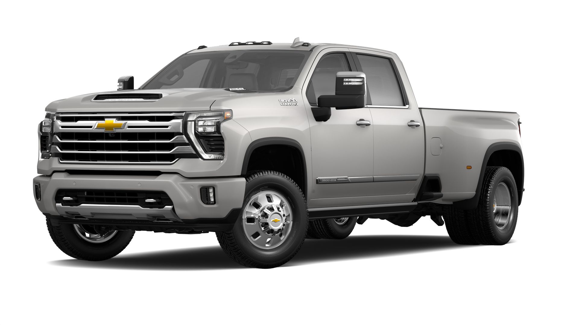 2024 Chevrolet Silverado 3500 HD Vehicle Photo in PEMBROKE PINES, FL 33024-6534