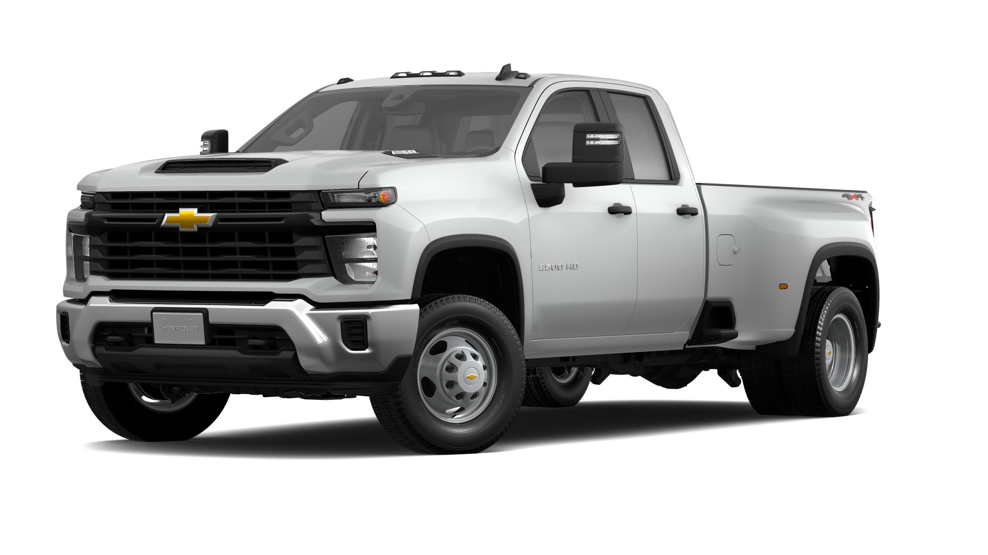 2024 Chevrolet Silverado 3500 HD Vehicle Photo in BARTOW, FL 33830-4397